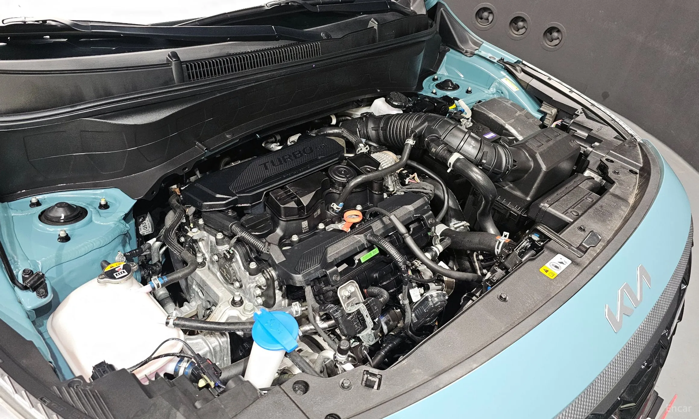 Kia Seltos превью 6