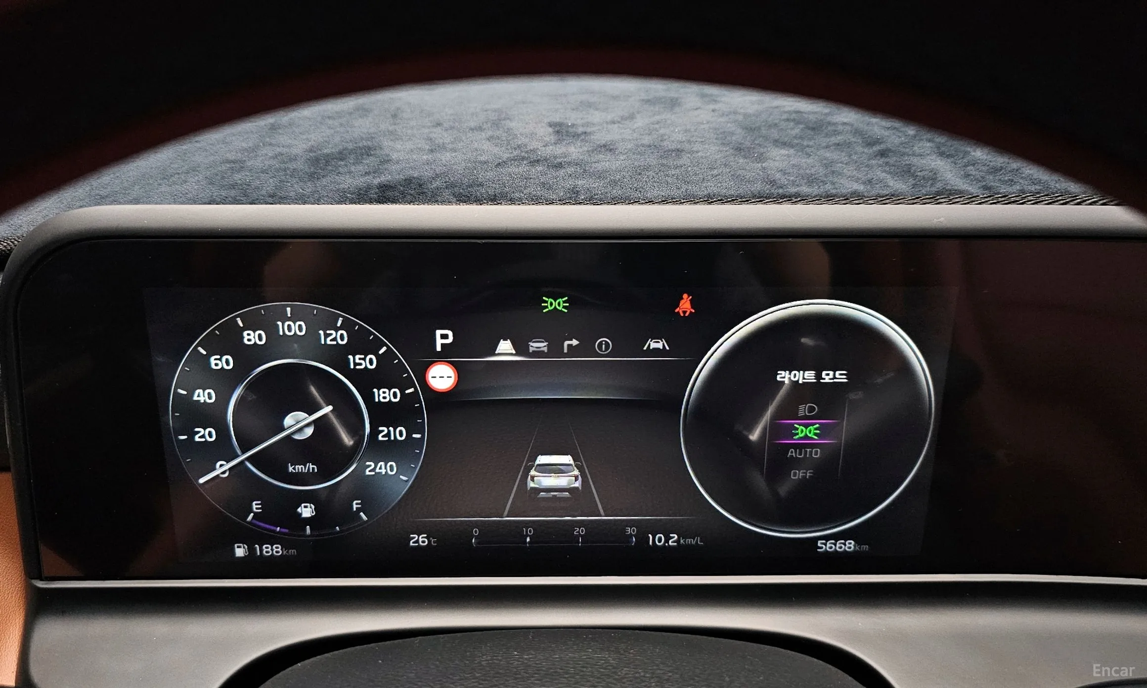 Kia Seltos превью 8