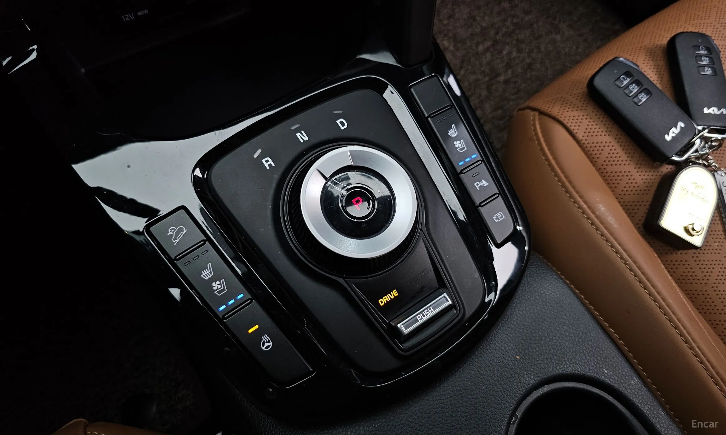 Kia Seltos превью 9