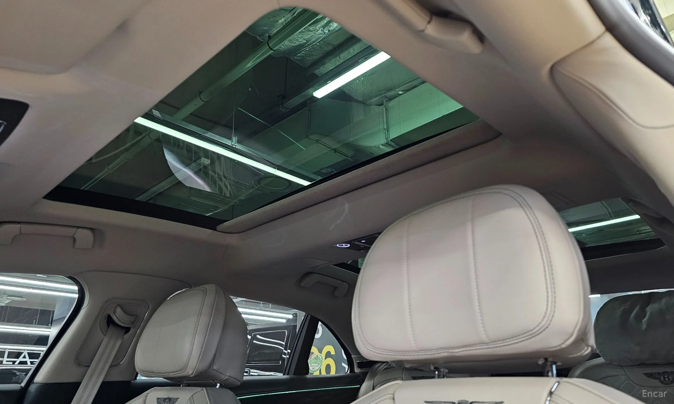 Bentley Flying Spur 3rd Generation превью 11