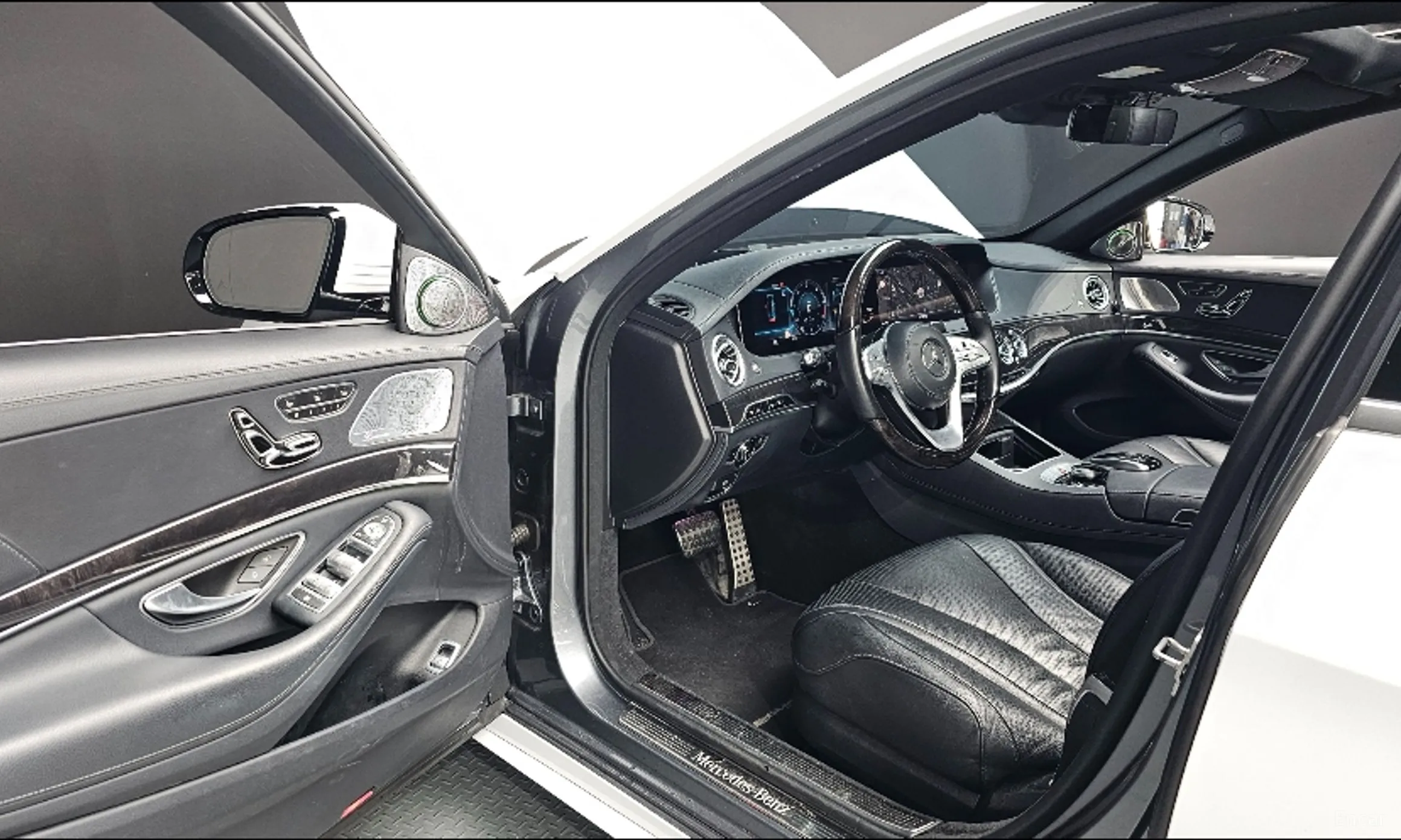 Mercedes Benz S-Class W222 превью 11