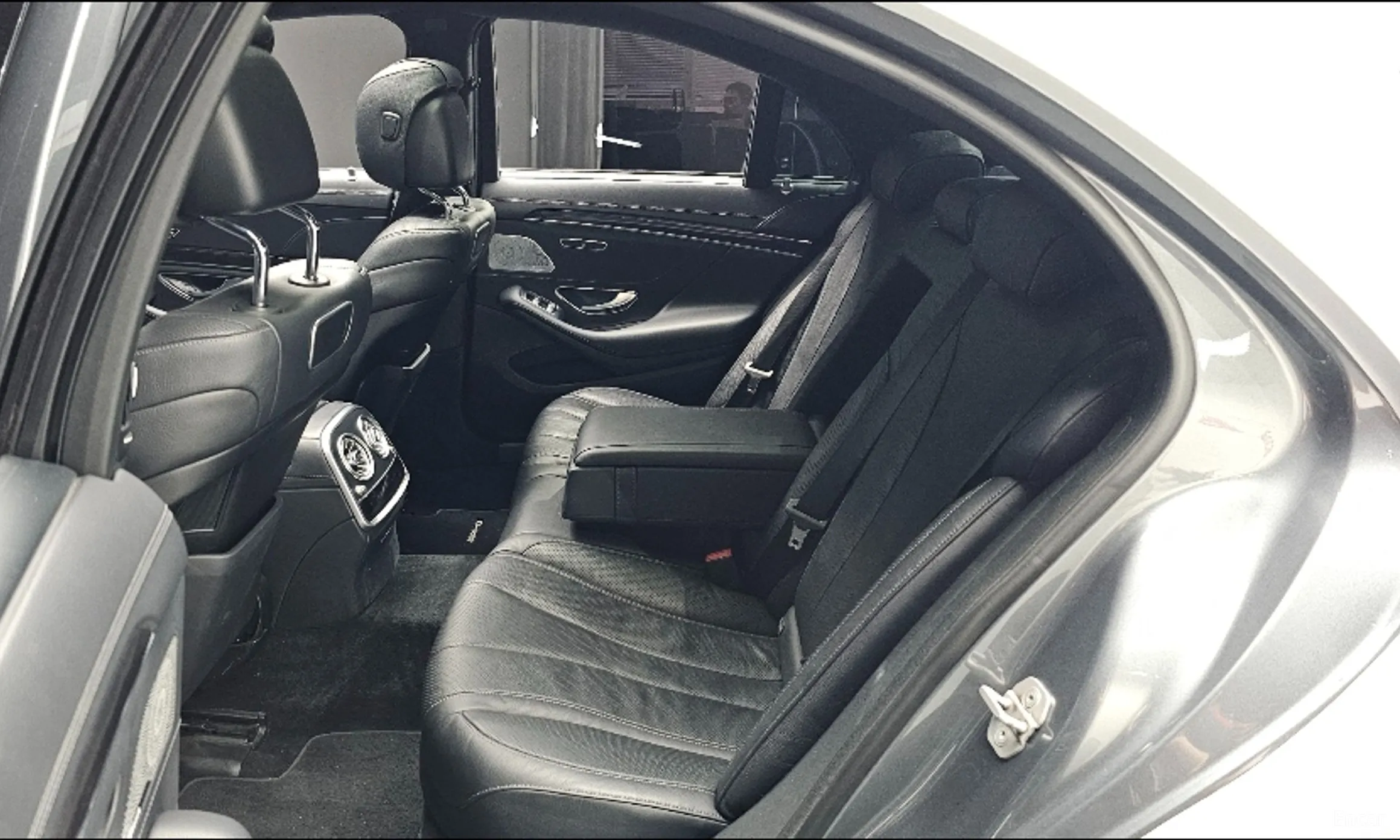 Mercedes Benz S-Class W222 превью 12