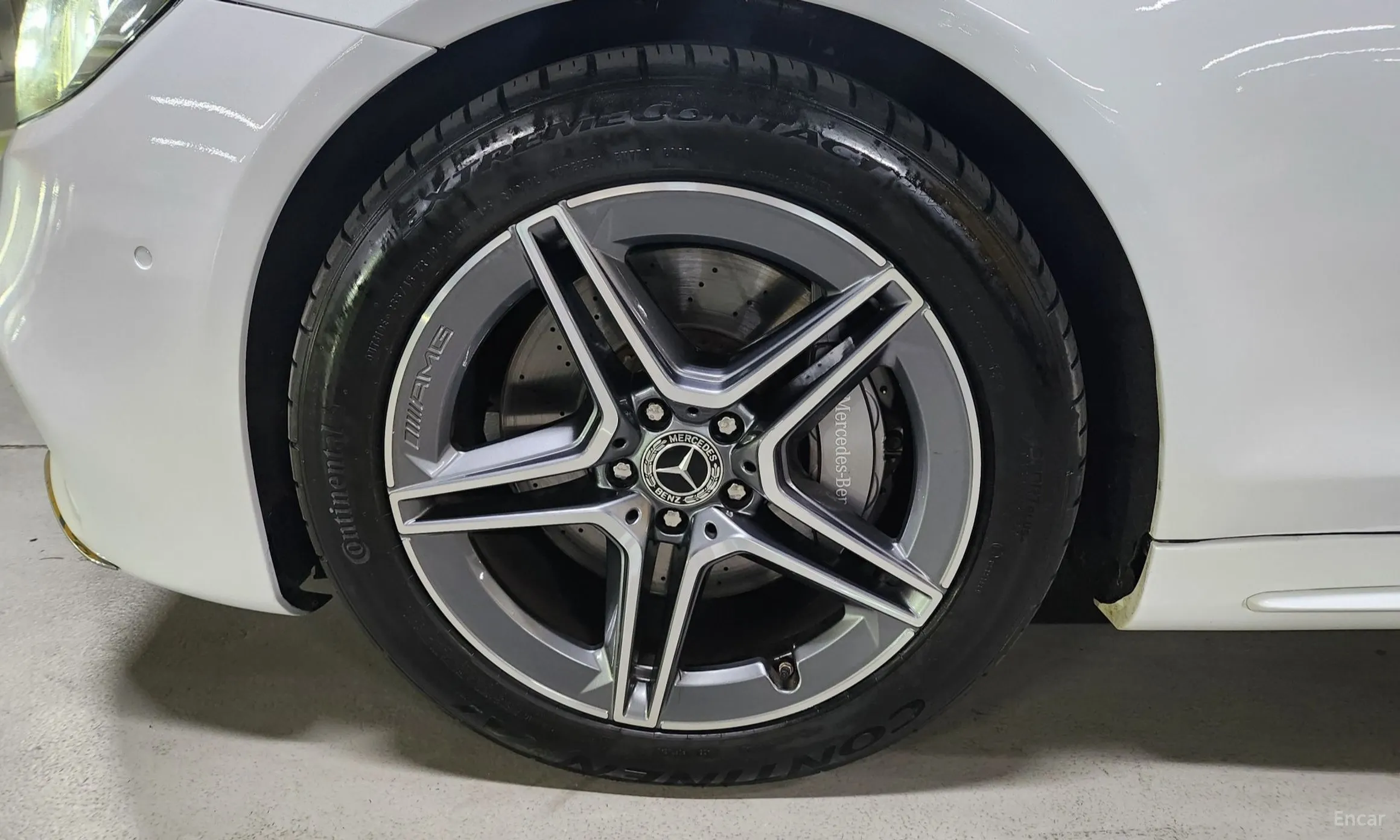 Mercedes Benz S-Class W222 превью 5