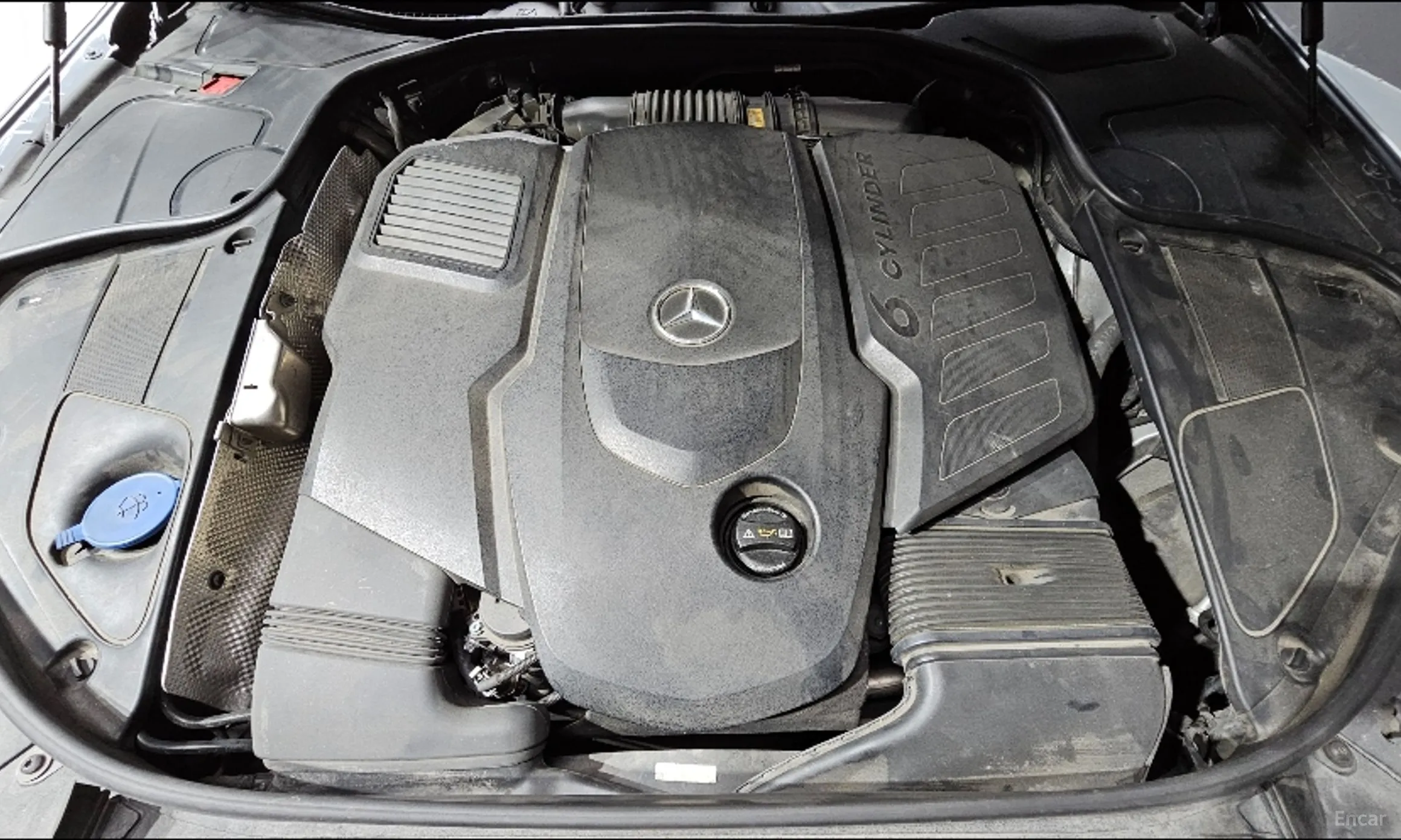 Mercedes Benz S-Class W222 превью 6