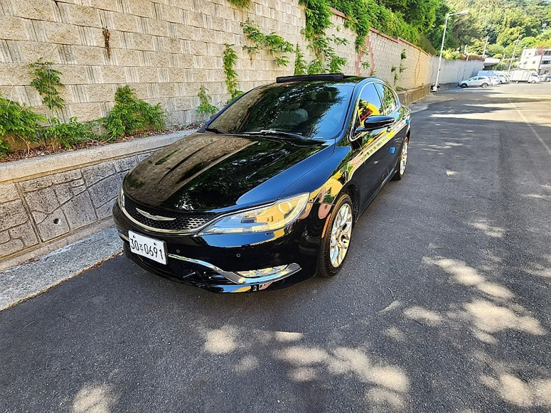 Chrysler 200 Second generation
