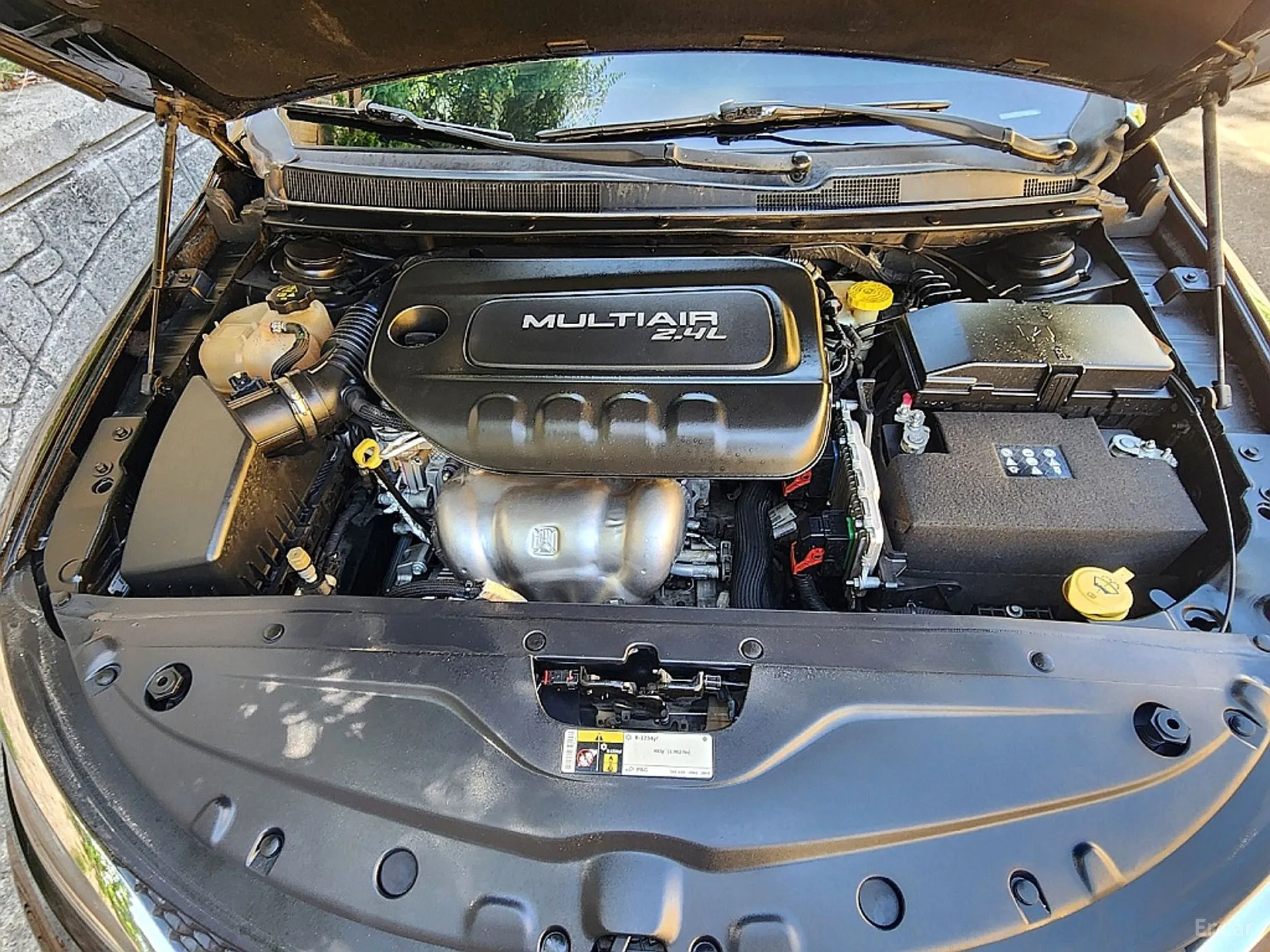 Chrysler 200 Second generation превью 15