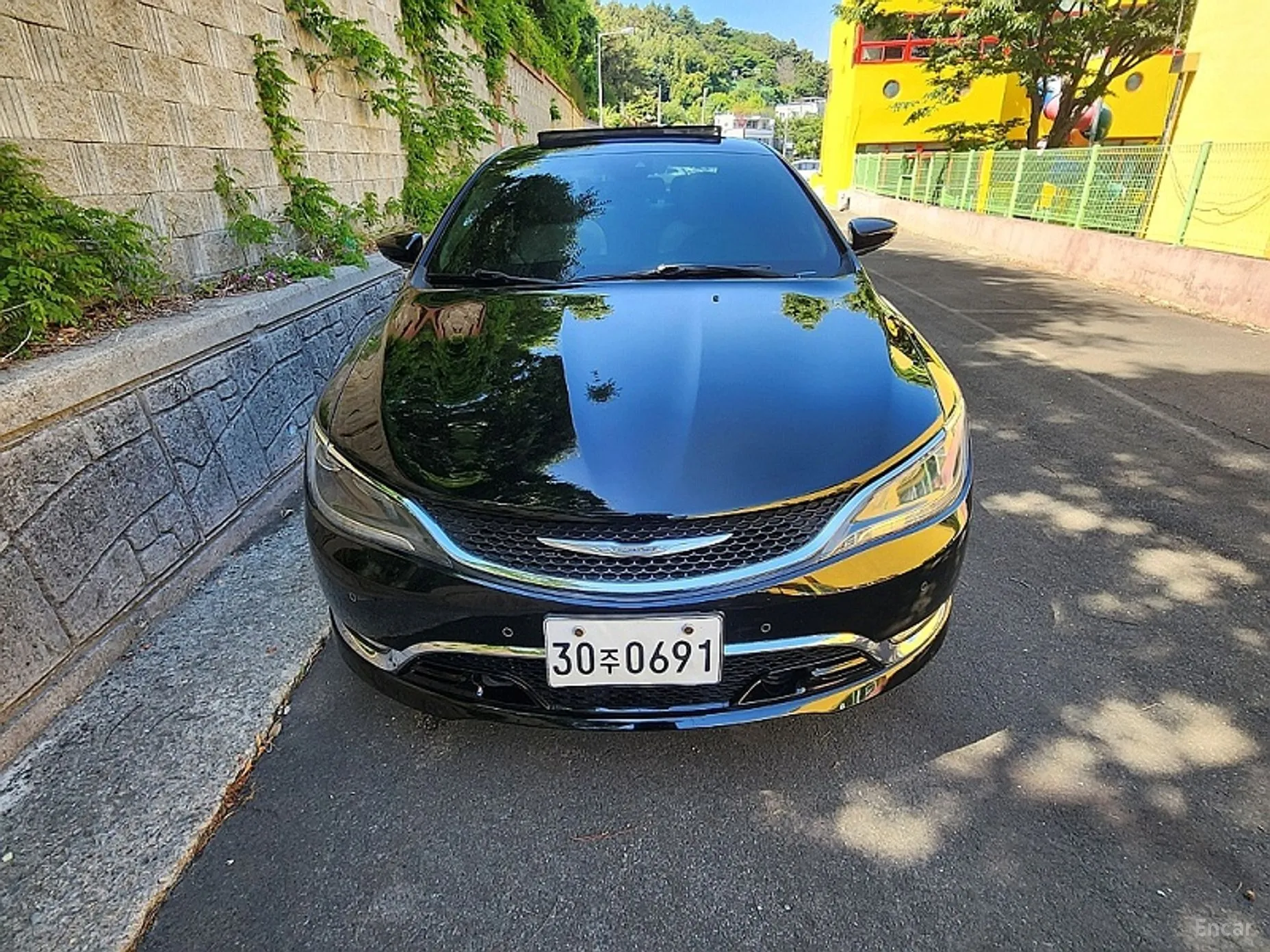 Chrysler 200 Second generation