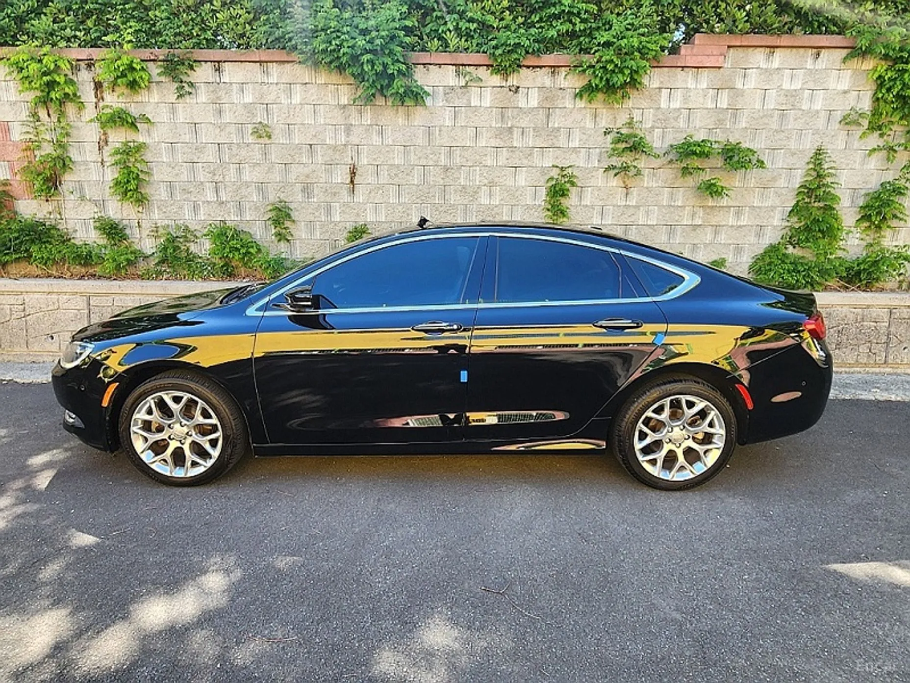 Chrysler 200 Second generation превью 3