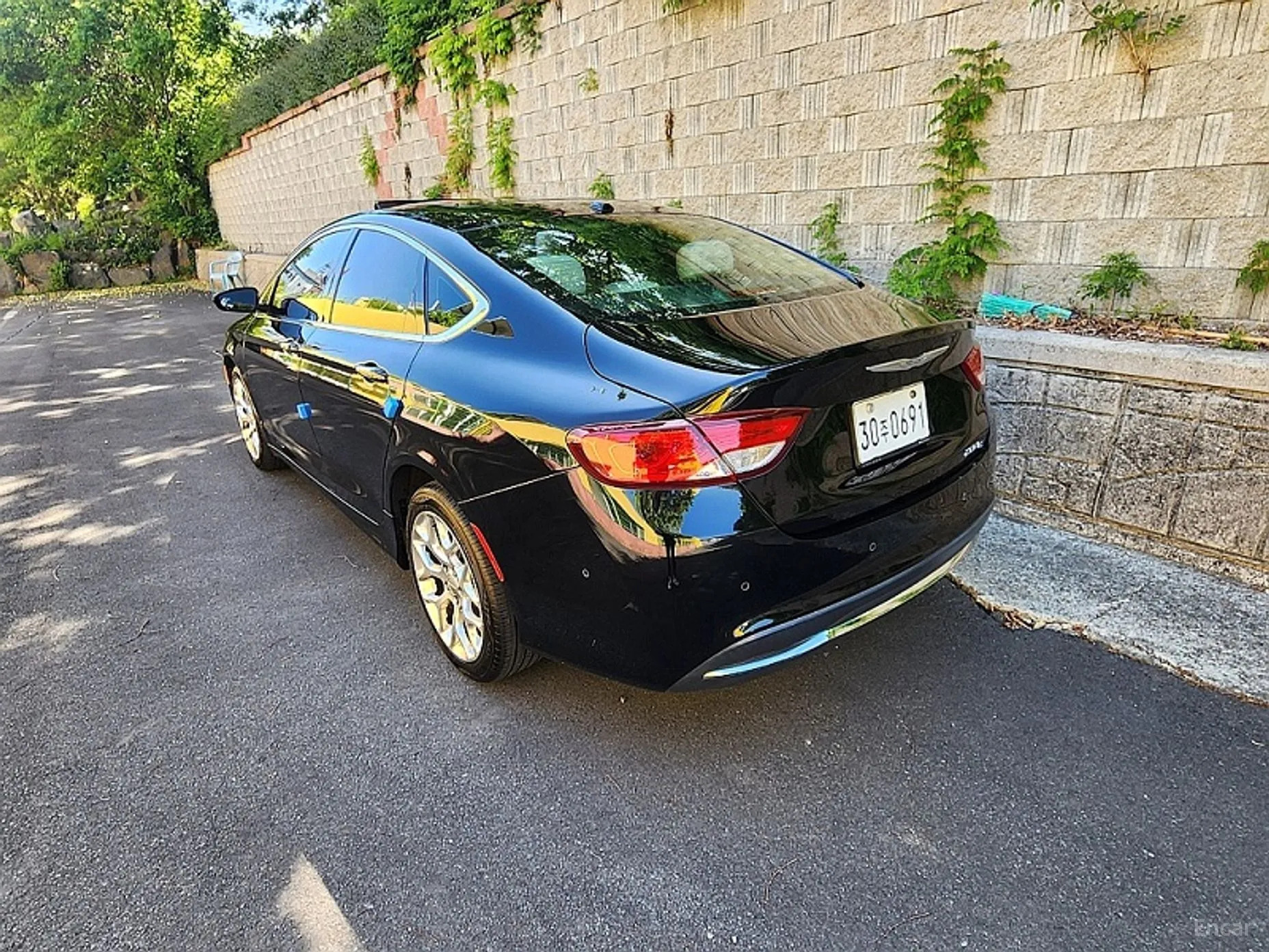 Chrysler 200 Second generation превью 4