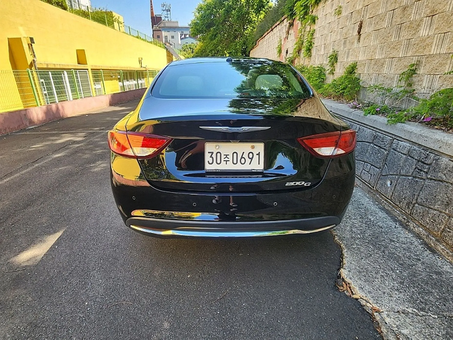 Chrysler 200 Second generation превью 5