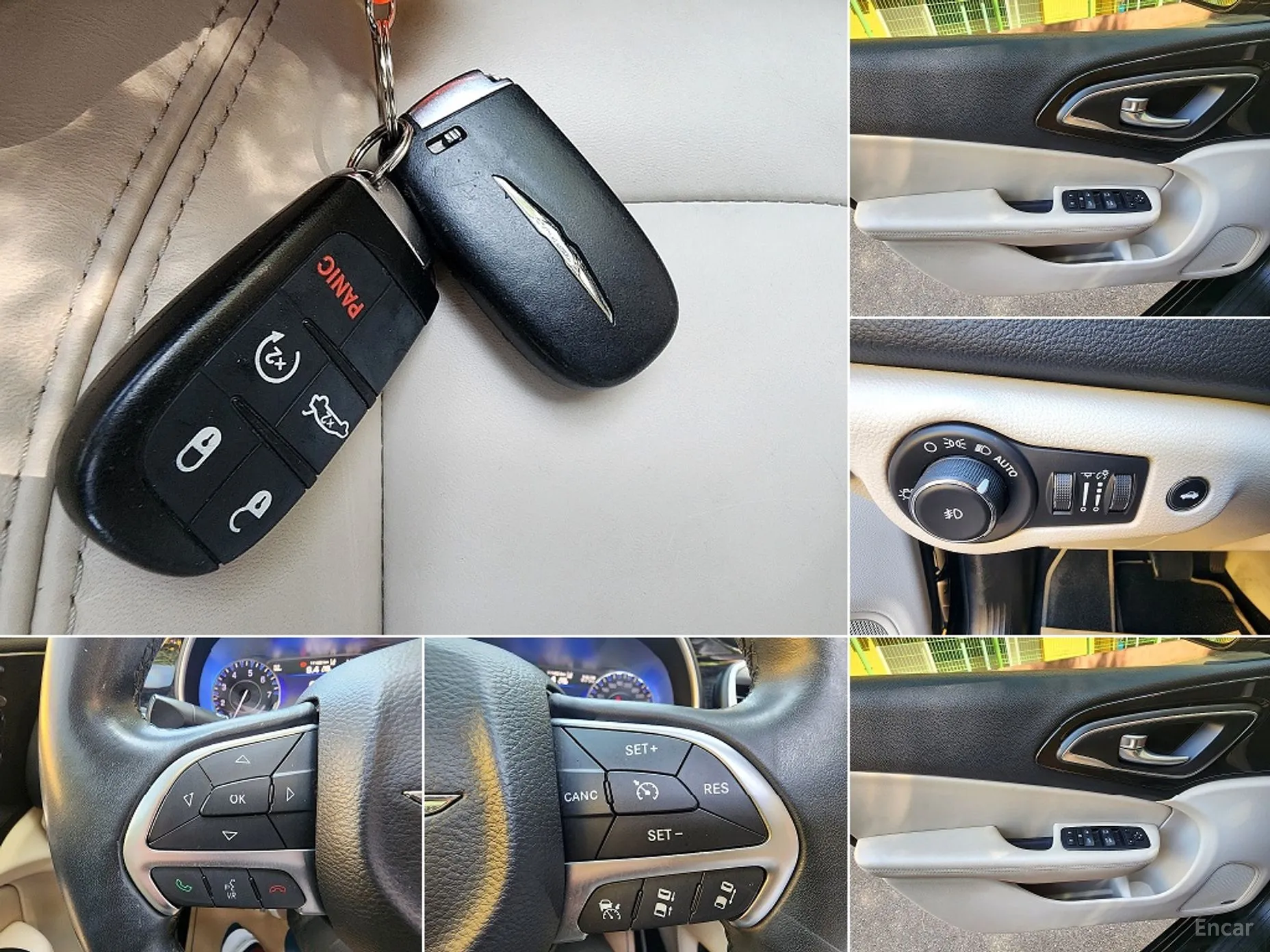 Chrysler 200 Second generation превью 7