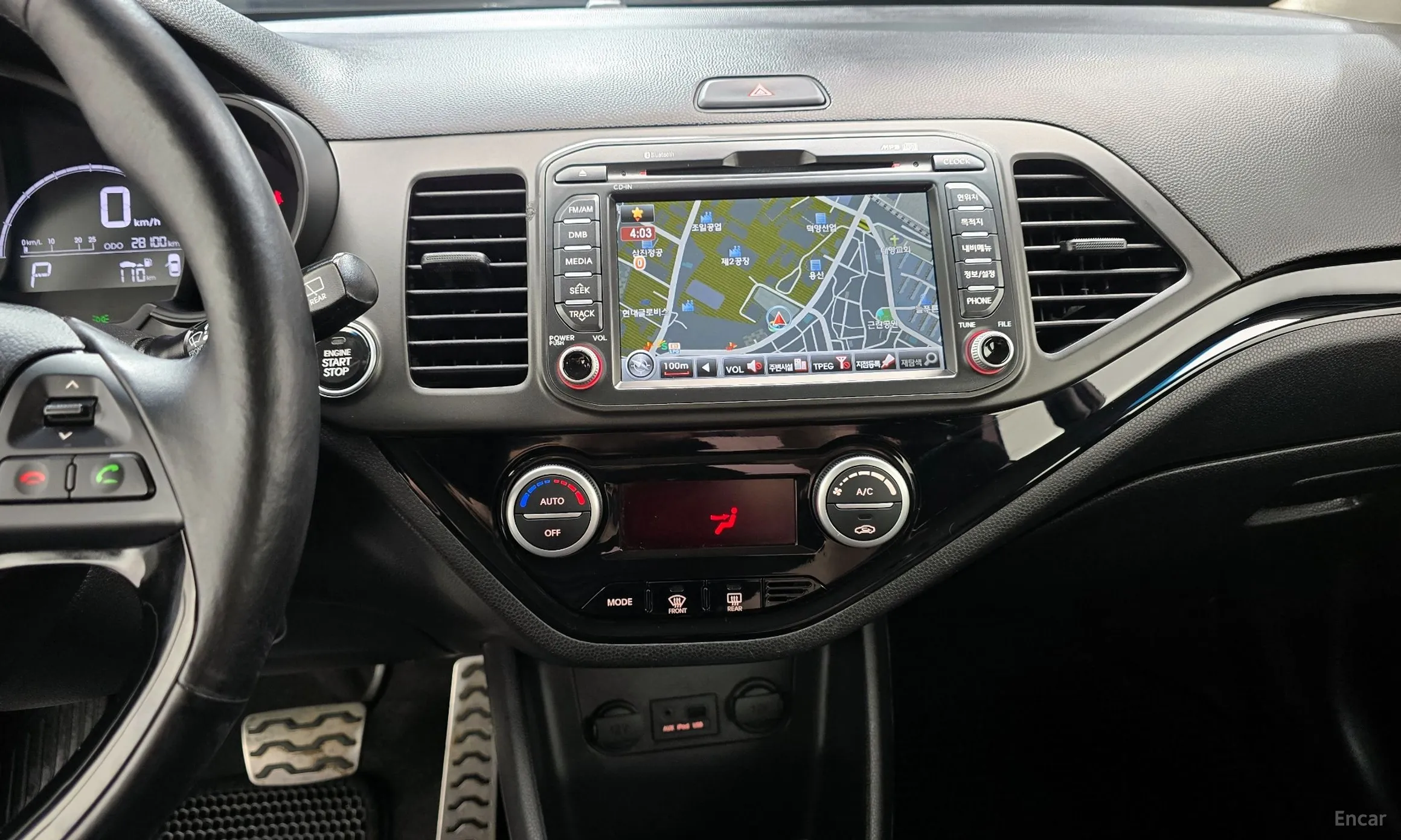 Kia morning превью 14