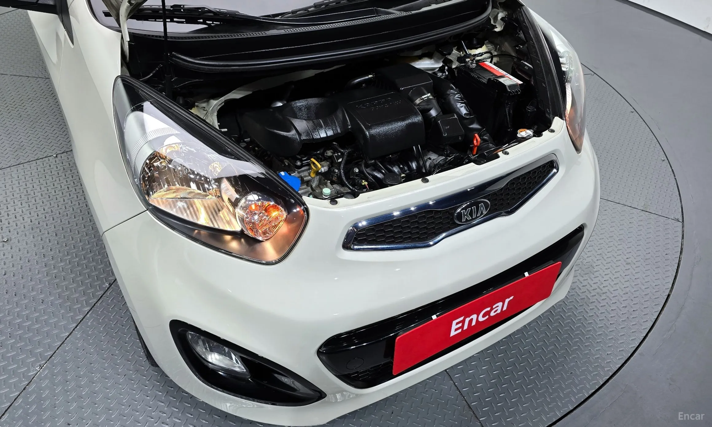 Kia morning превью 6