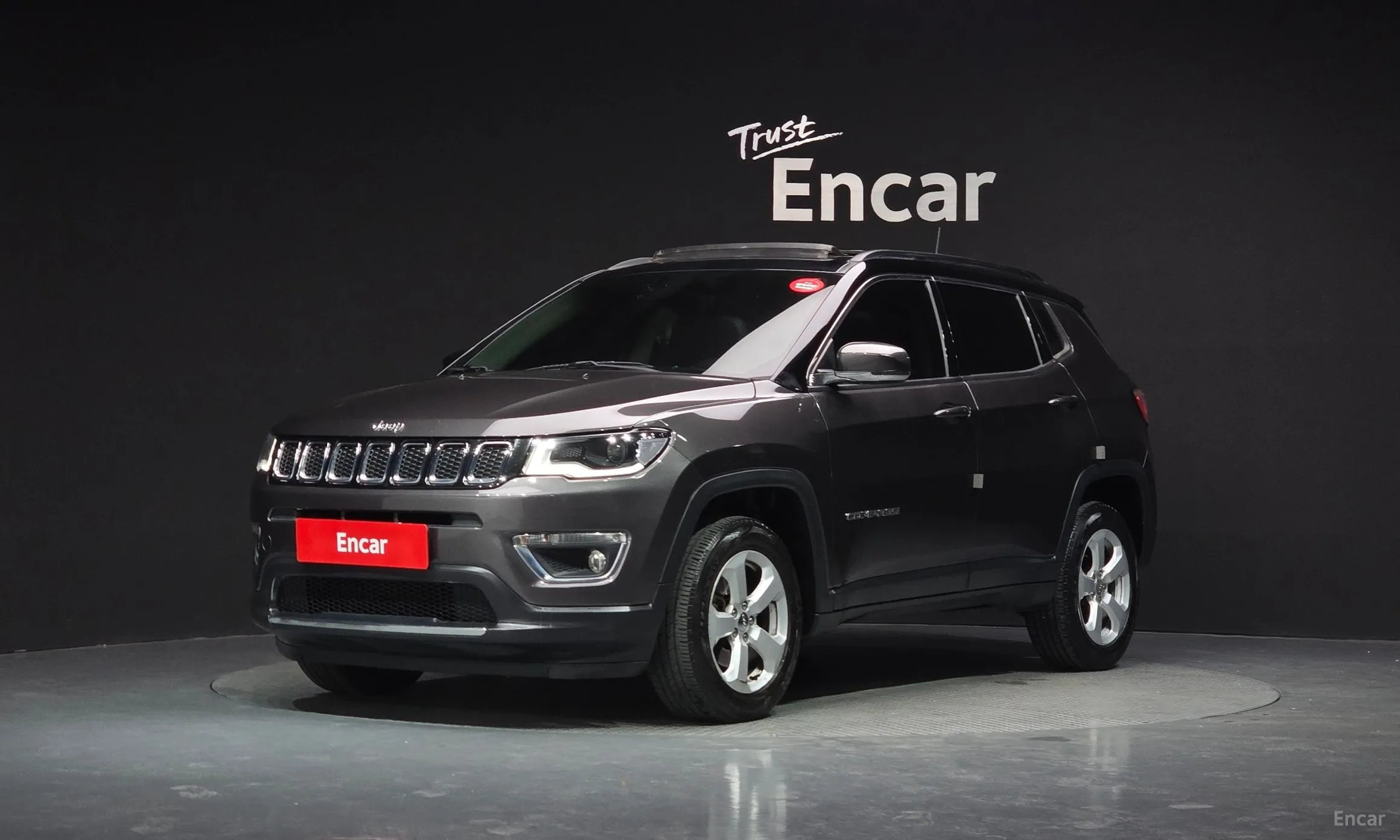 Jeep Compass 2nd Generation