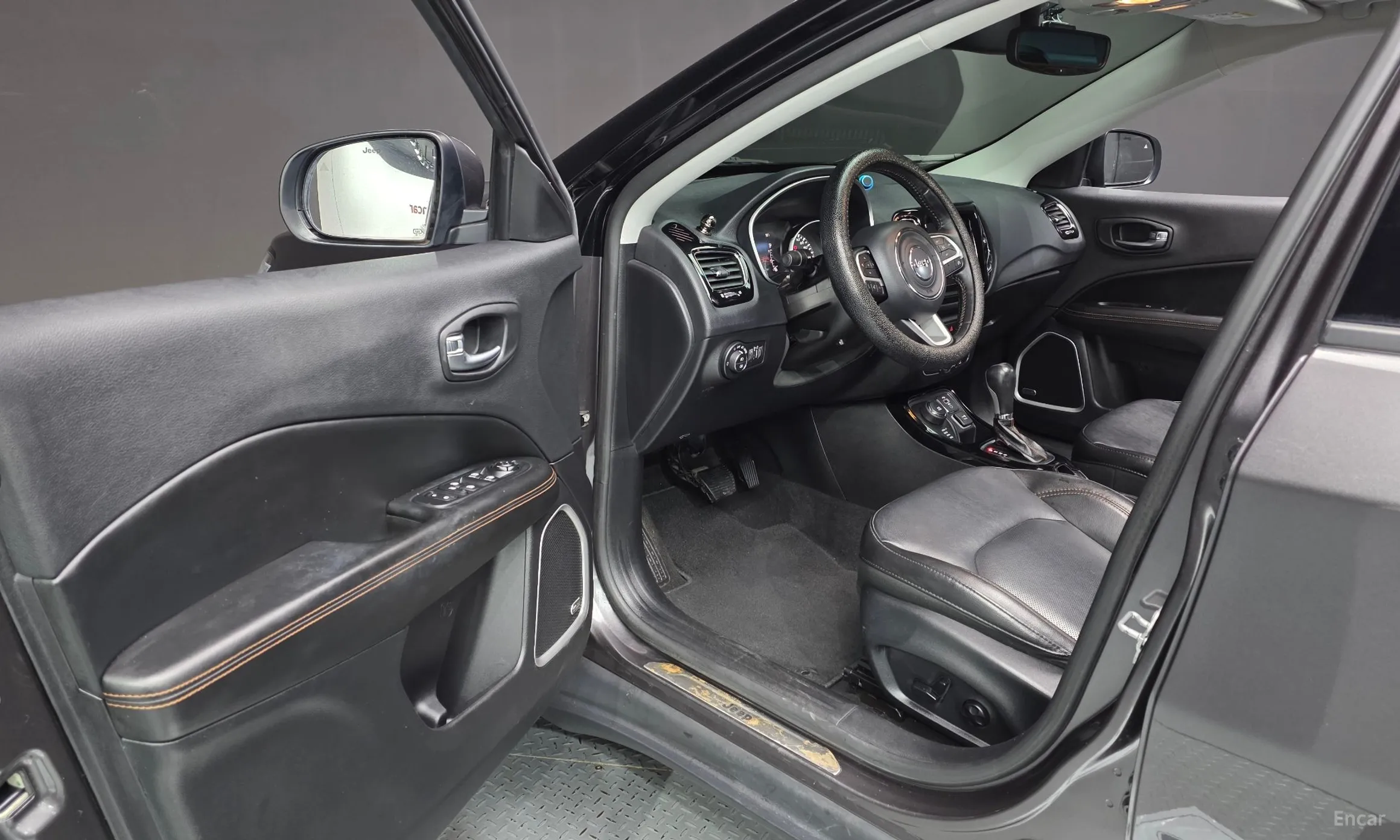 Jeep Compass 2nd Generation превью 10