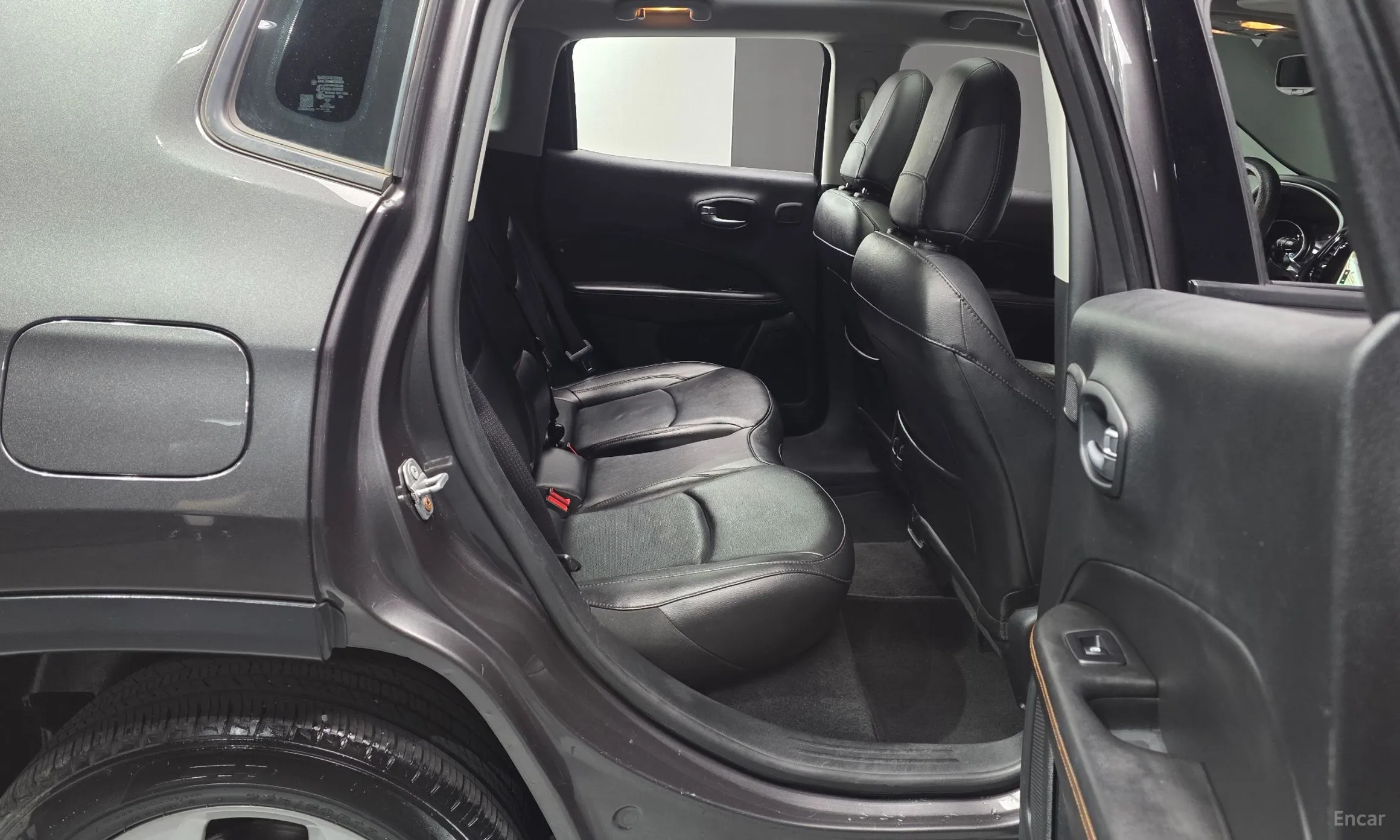 Jeep Compass 2nd Generation превью 11