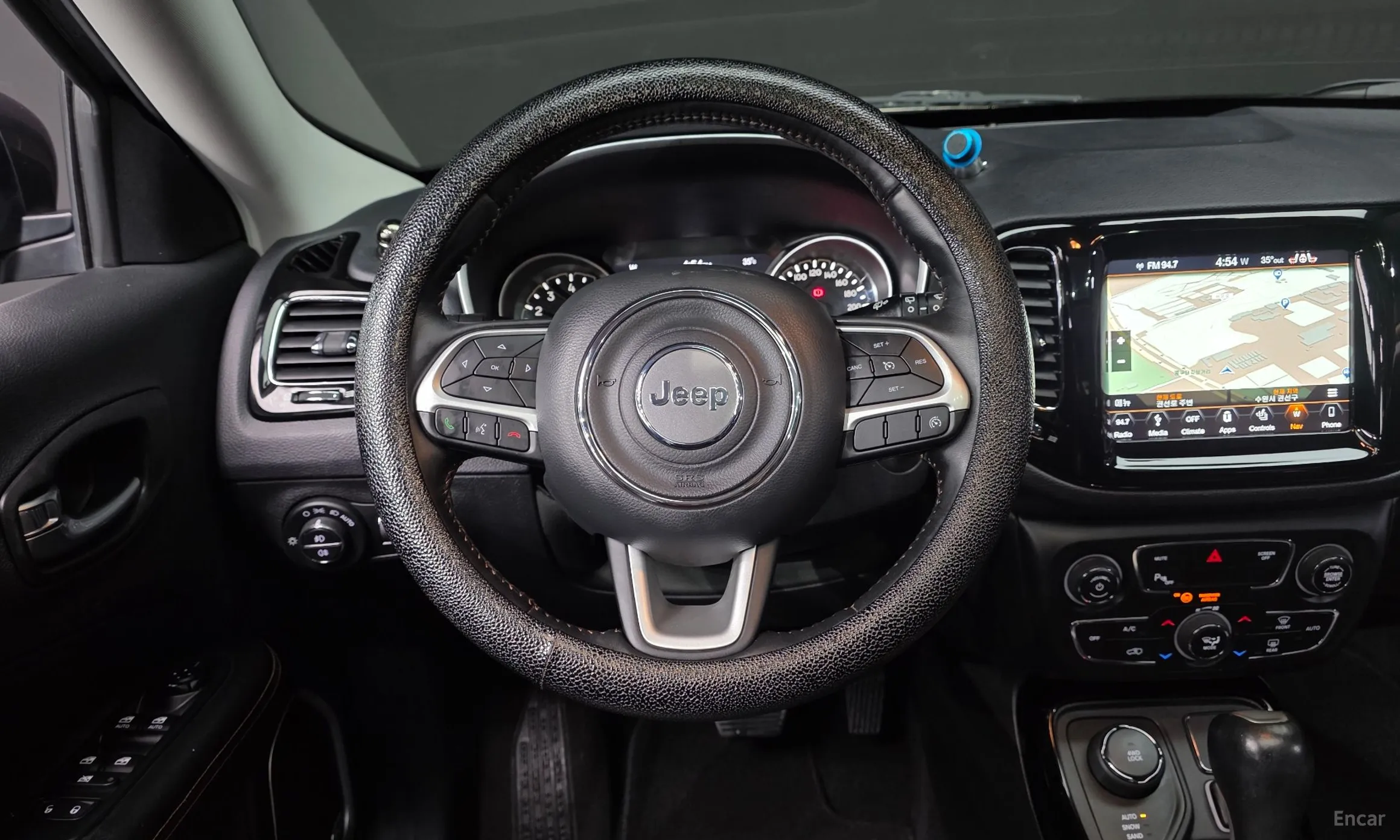 Jeep Compass 2nd Generation превью 13