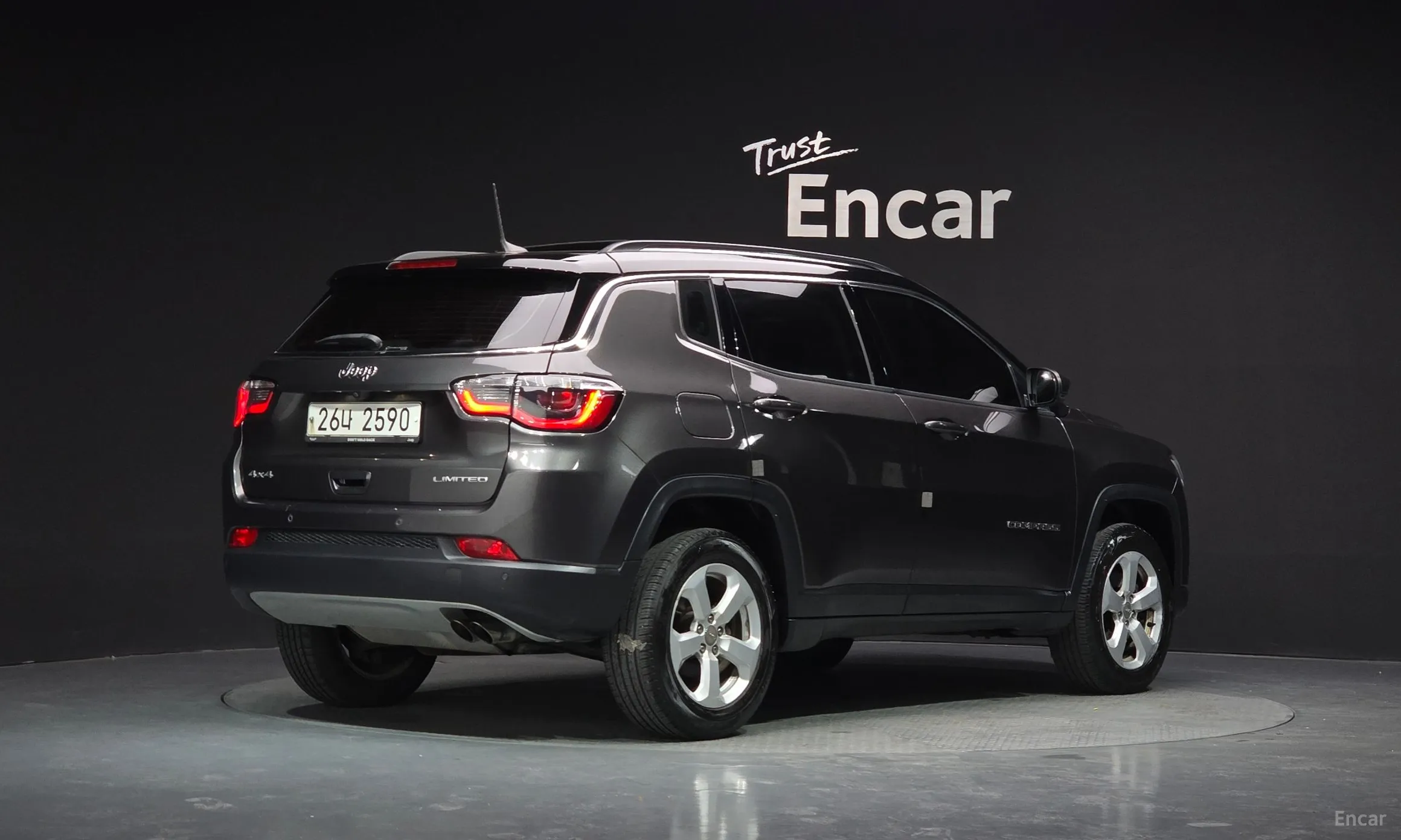 Jeep Compass 2nd Generation