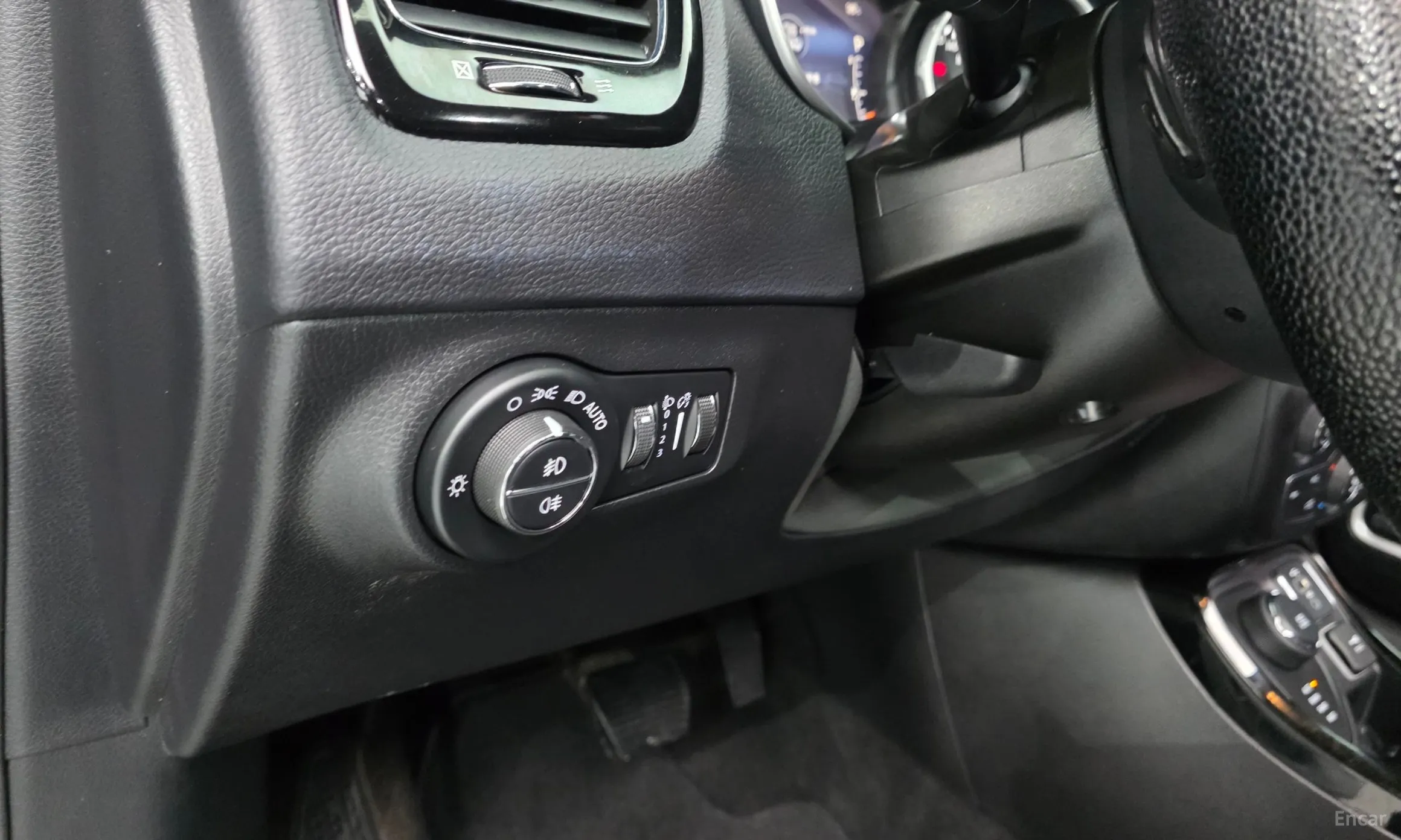 Jeep Compass 2nd Generation превью 17