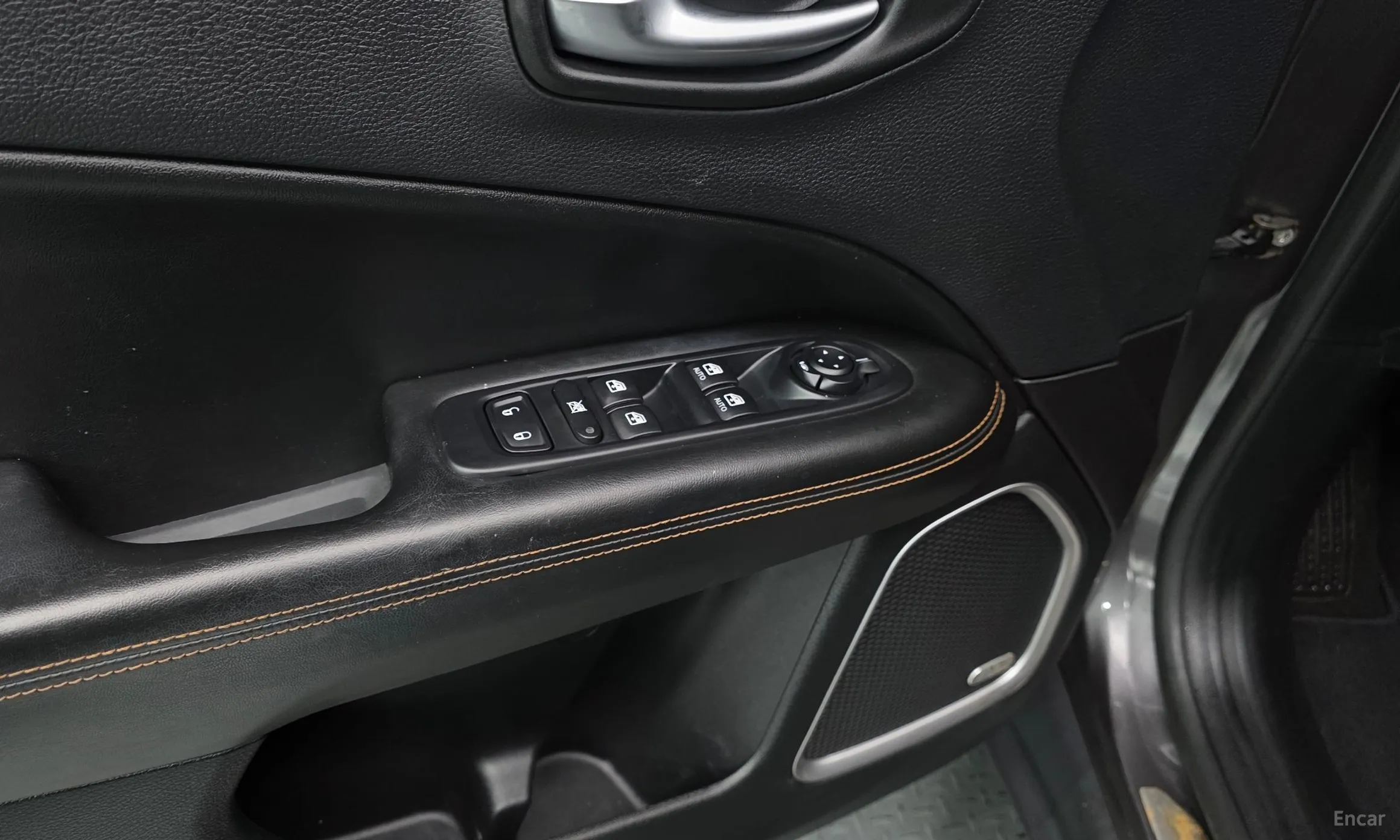 Jeep Compass 2nd Generation превью 18