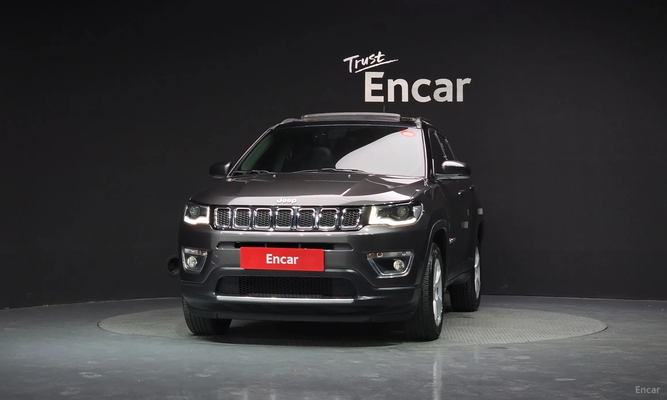 Jeep Compass 2nd Generation превью 3