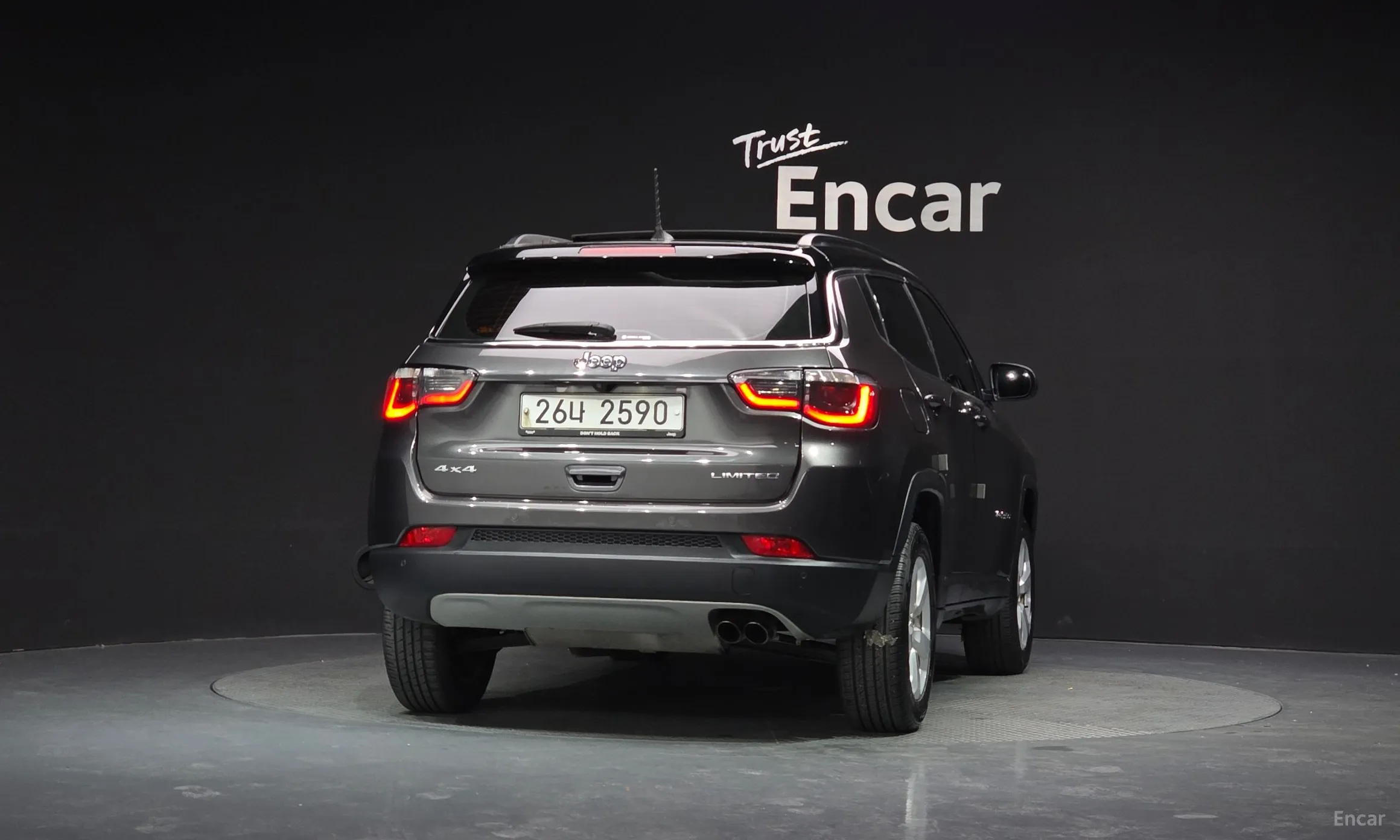 Jeep Compass 2nd Generation превью 4