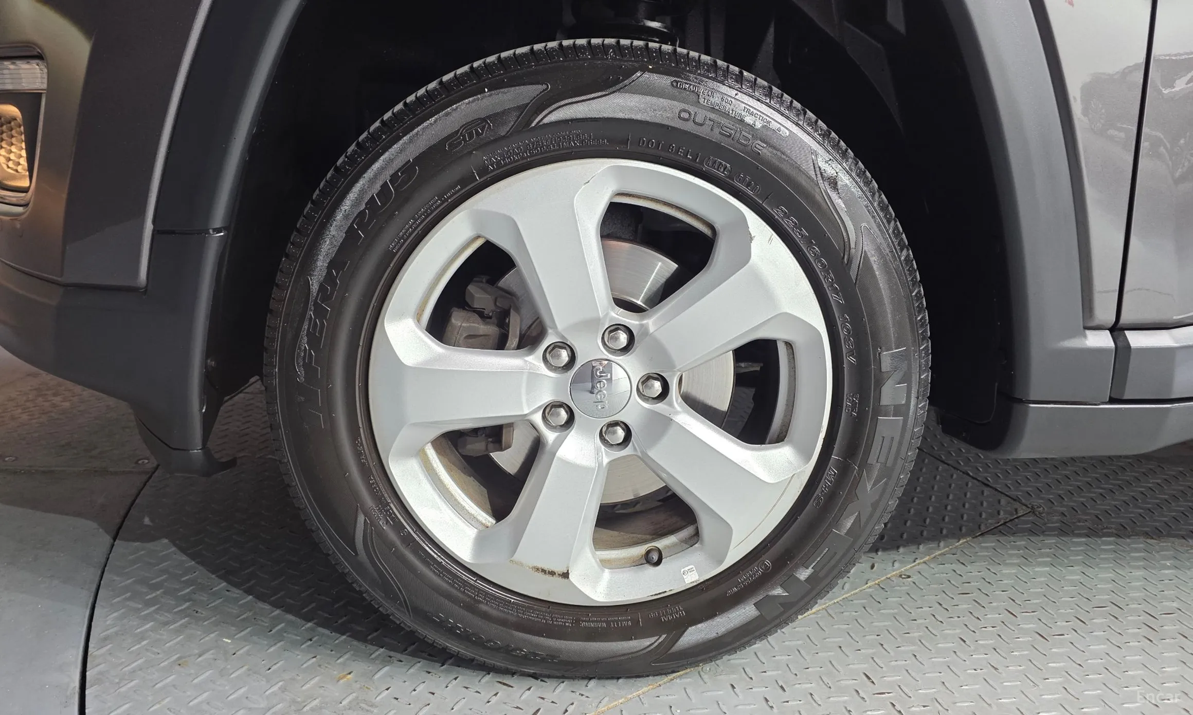 Jeep Compass 2nd Generation превью 5