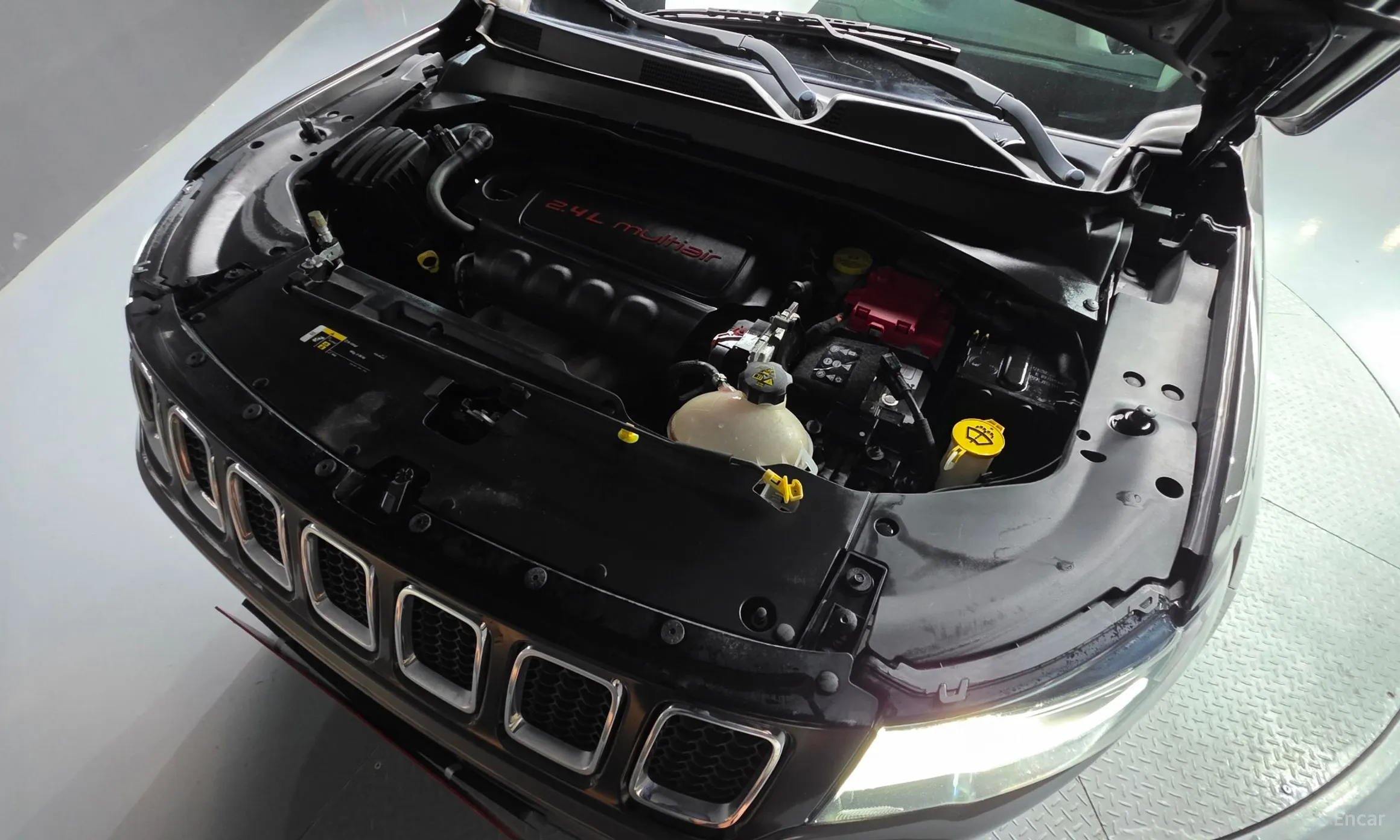 Jeep Compass 2nd Generation превью 6