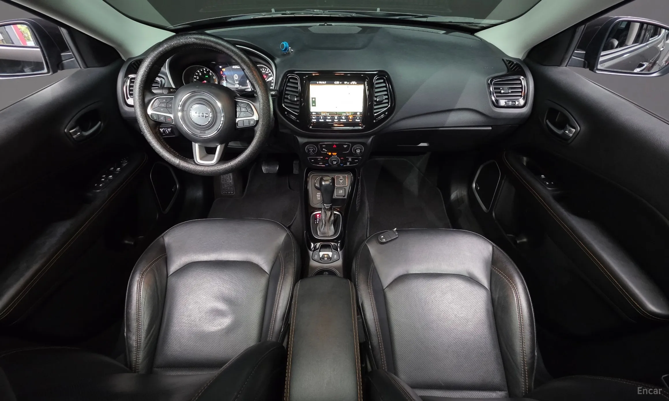Jeep Compass 2nd Generation превью 7