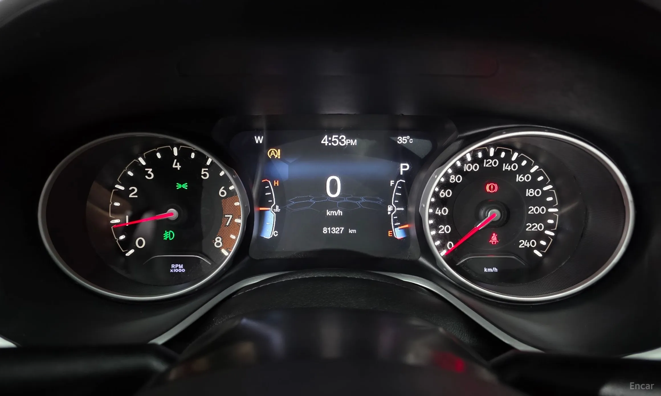 Jeep Compass 2nd Generation превью 8
