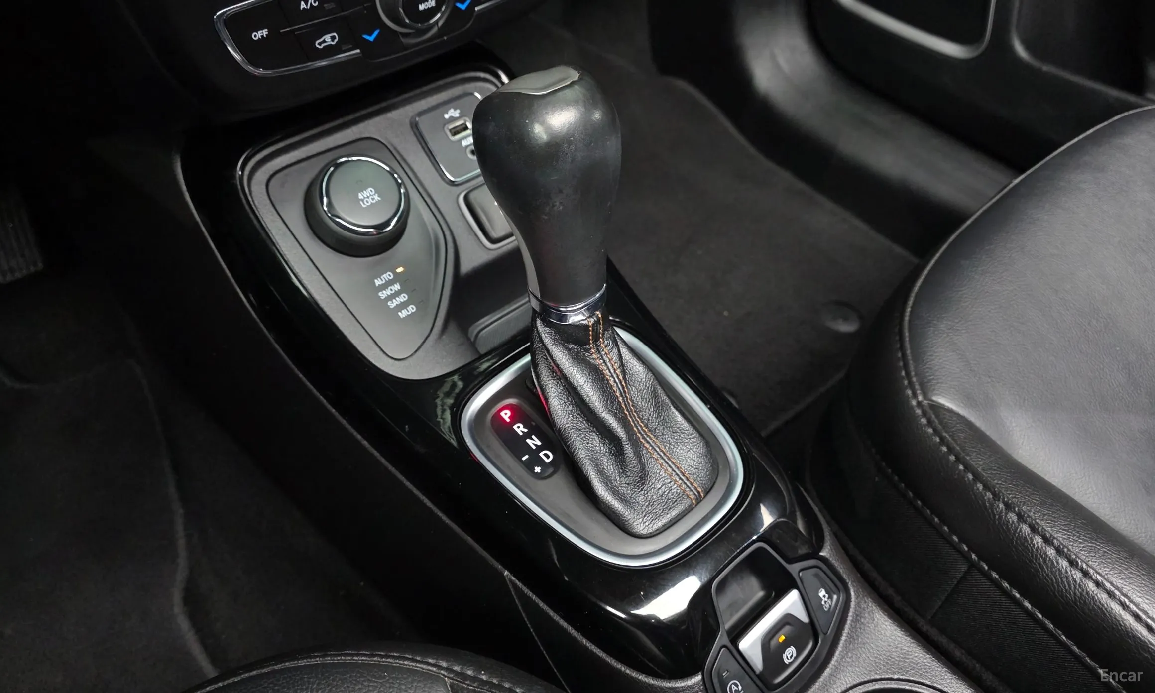 Jeep Compass 2nd Generation превью 9