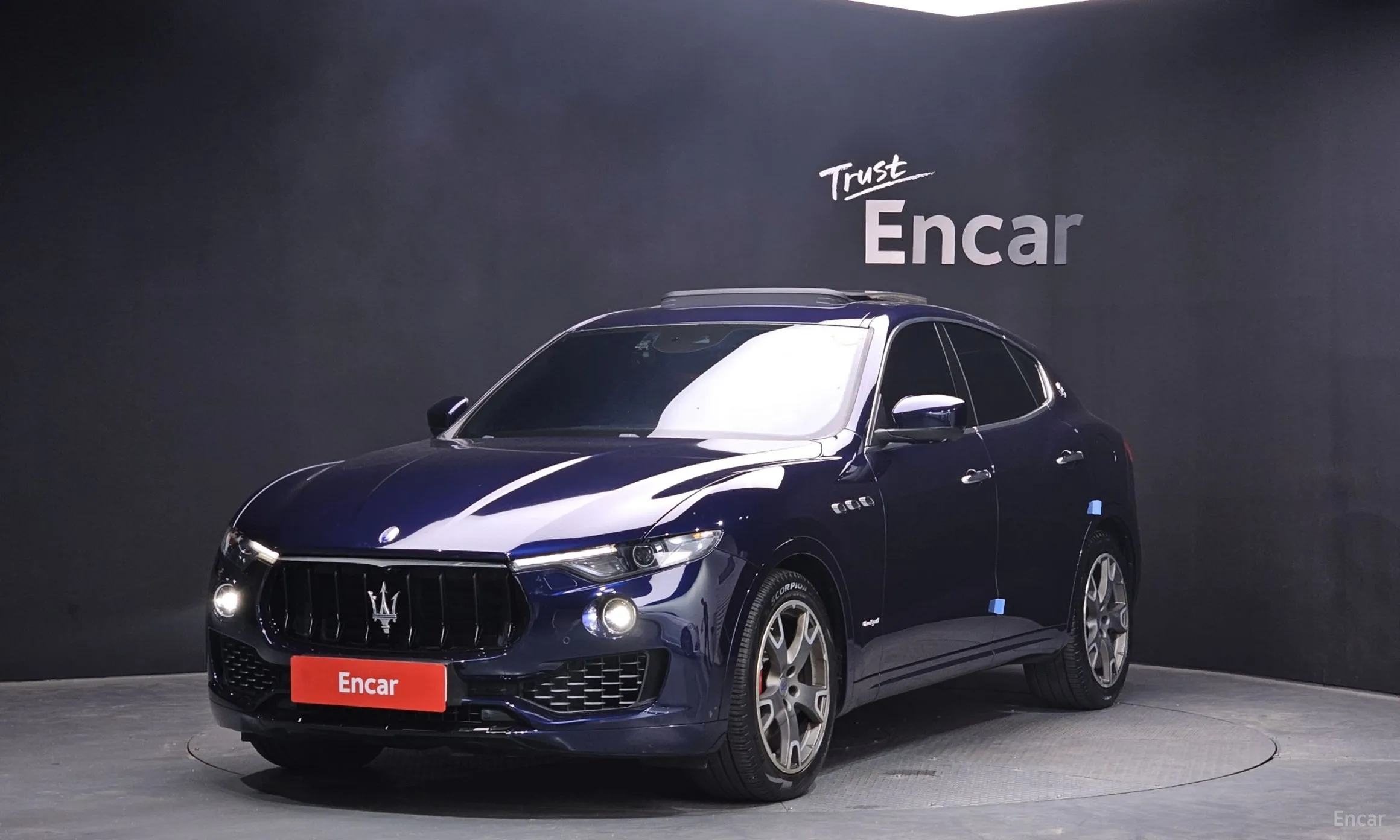 Maserati Levante