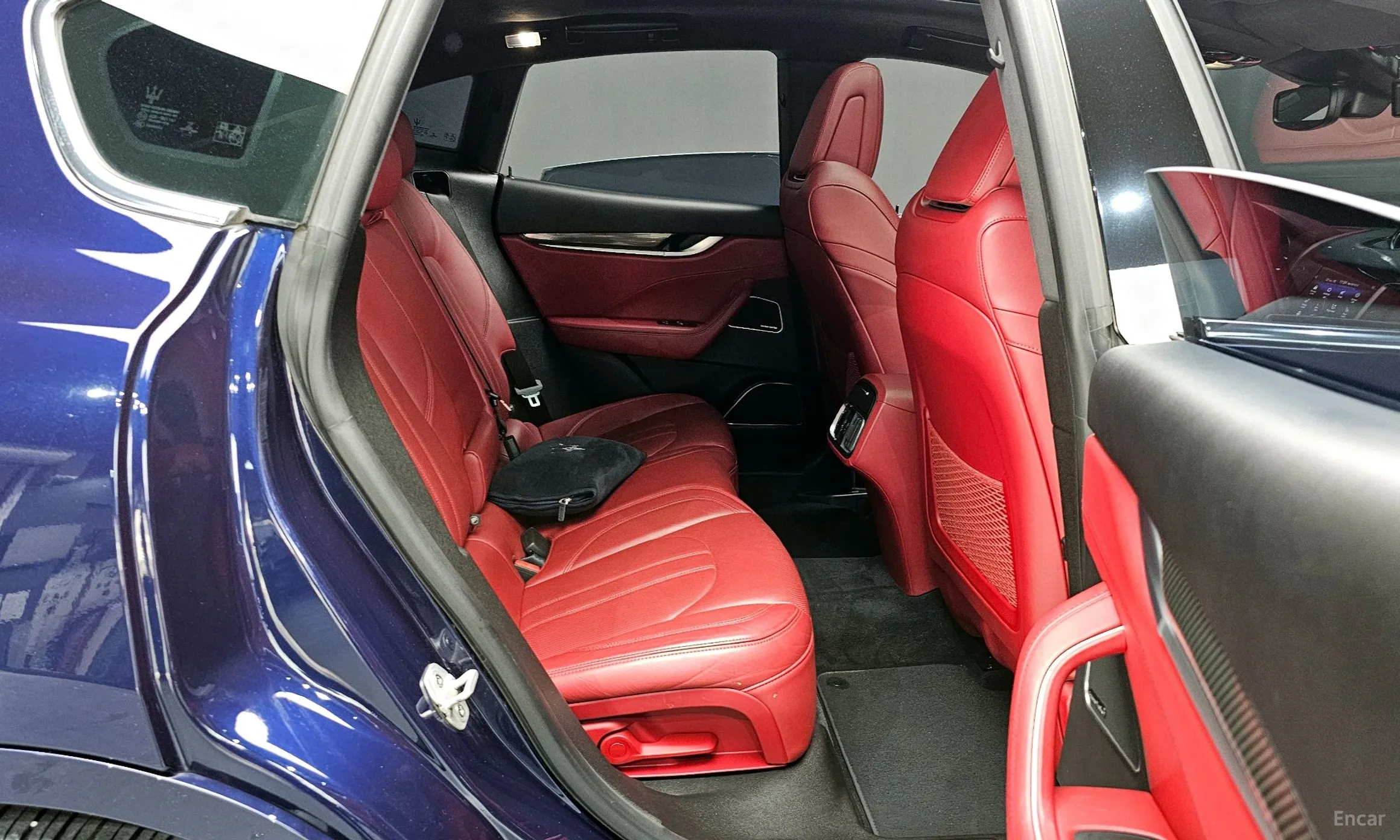 Maserati Levante превью 11