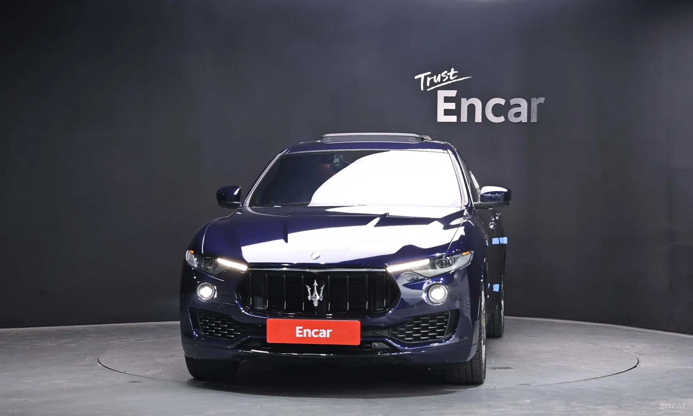 Maserati Levante превью 3