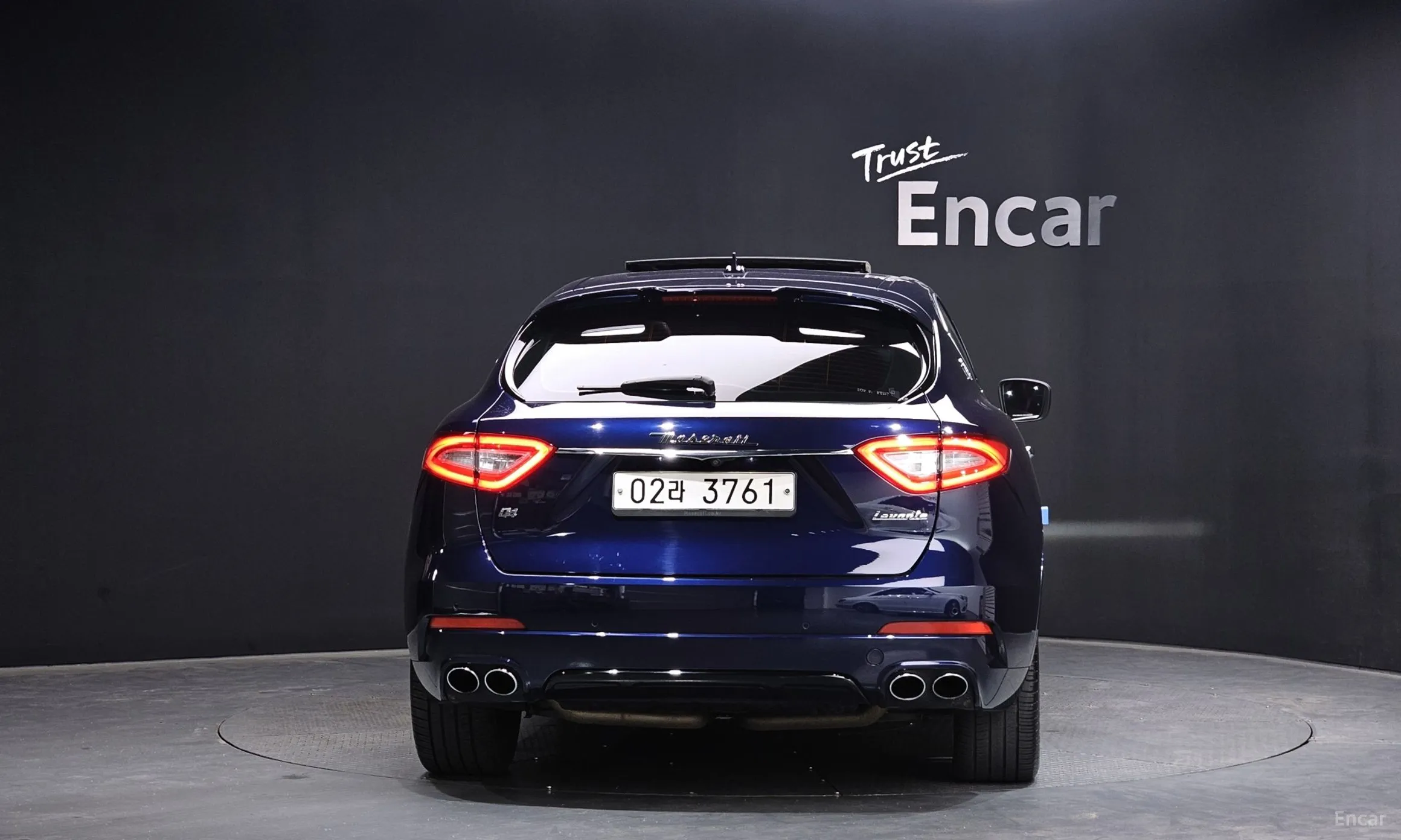 Maserati Levante превью 4