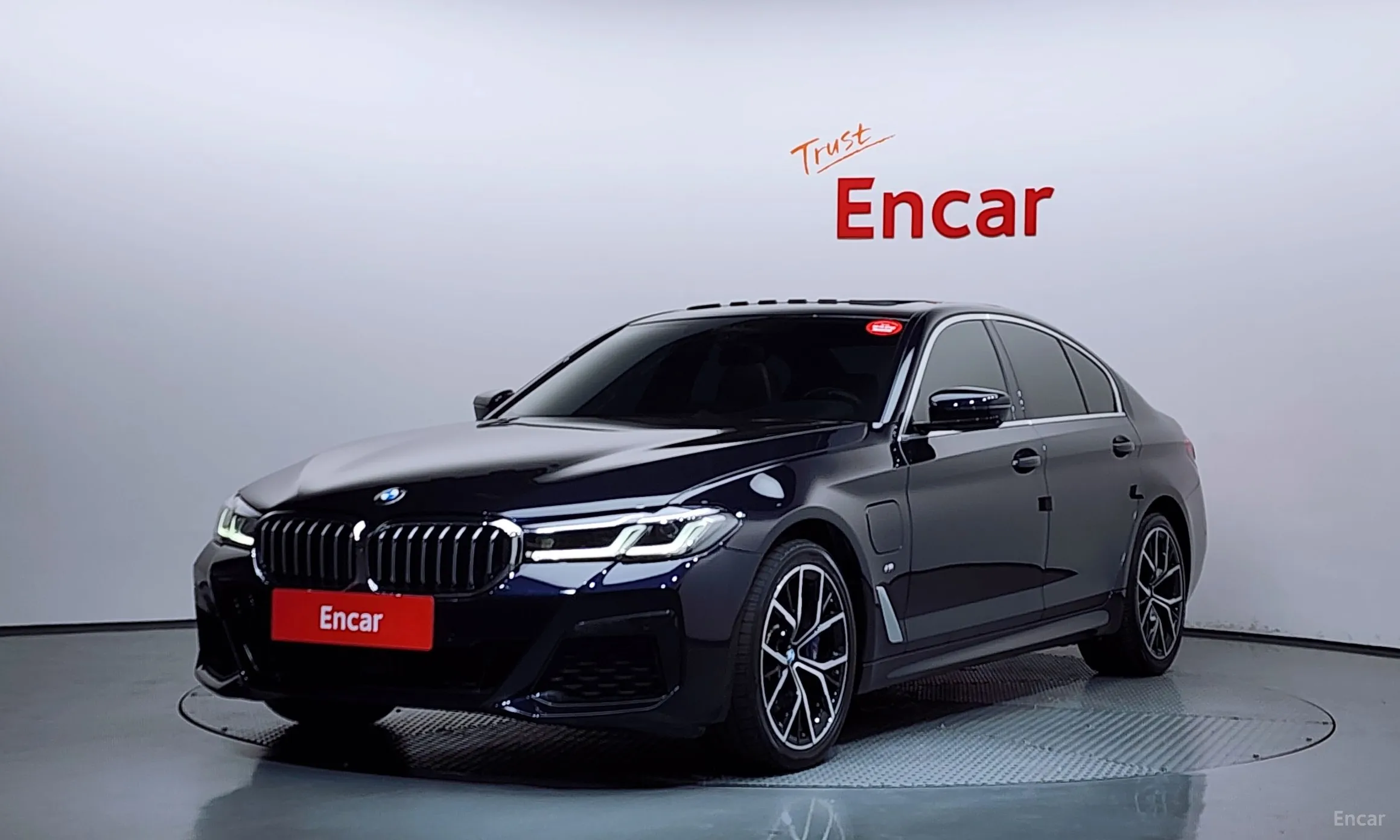 5 Series (G30)