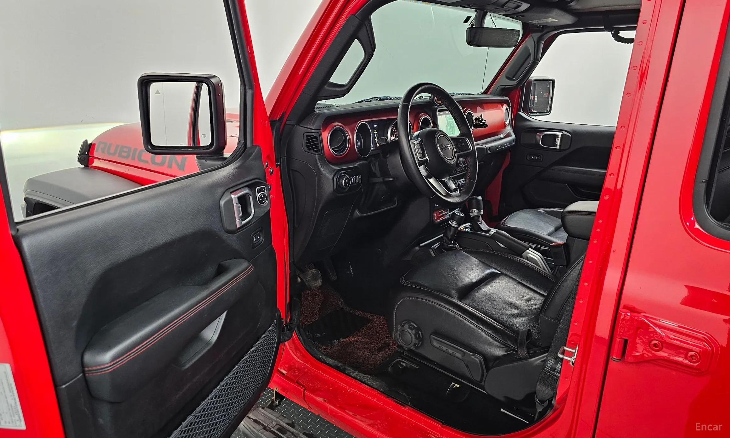 Jeep Wrangler (JL) превью 10