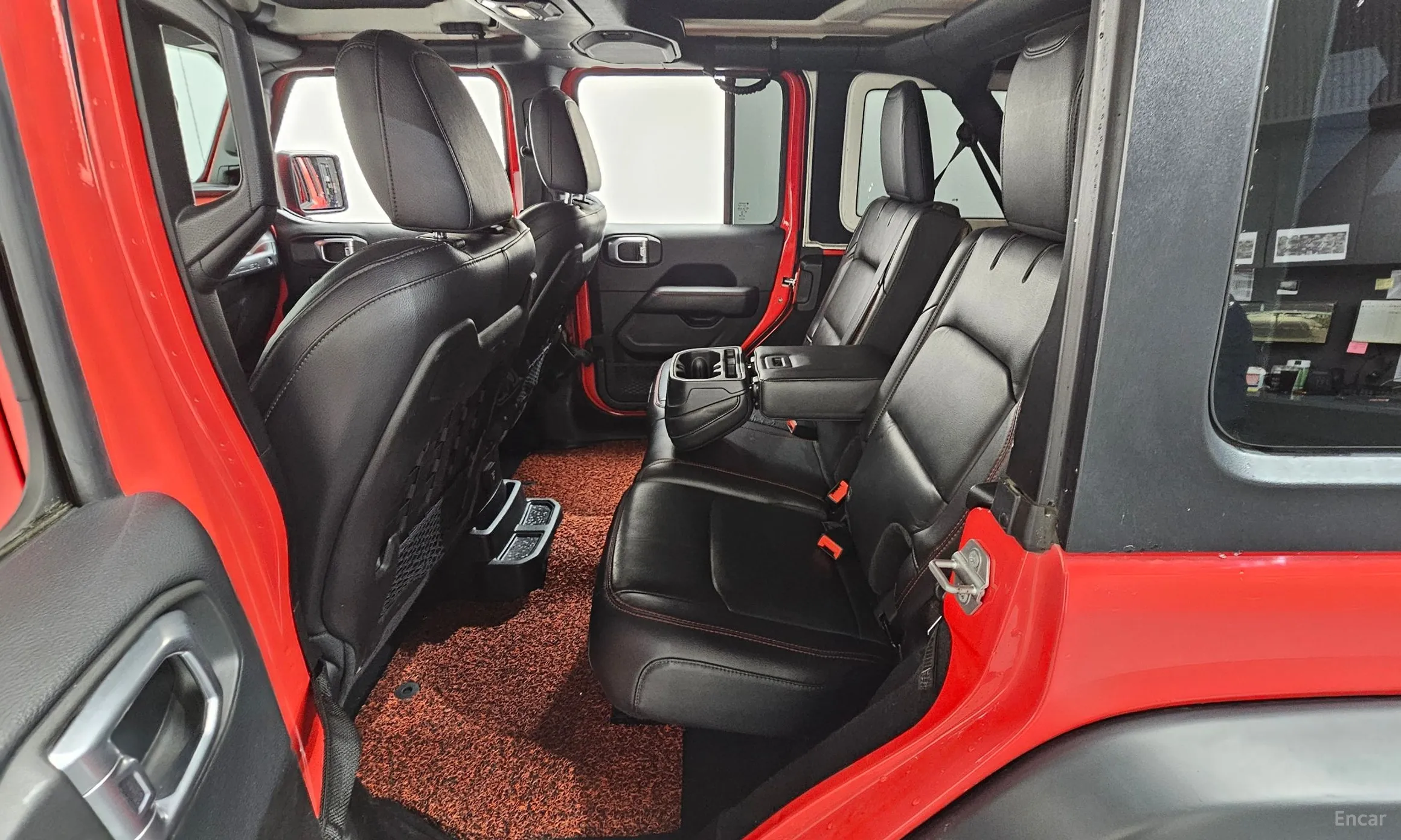 Jeep Wrangler (JL) превью 11