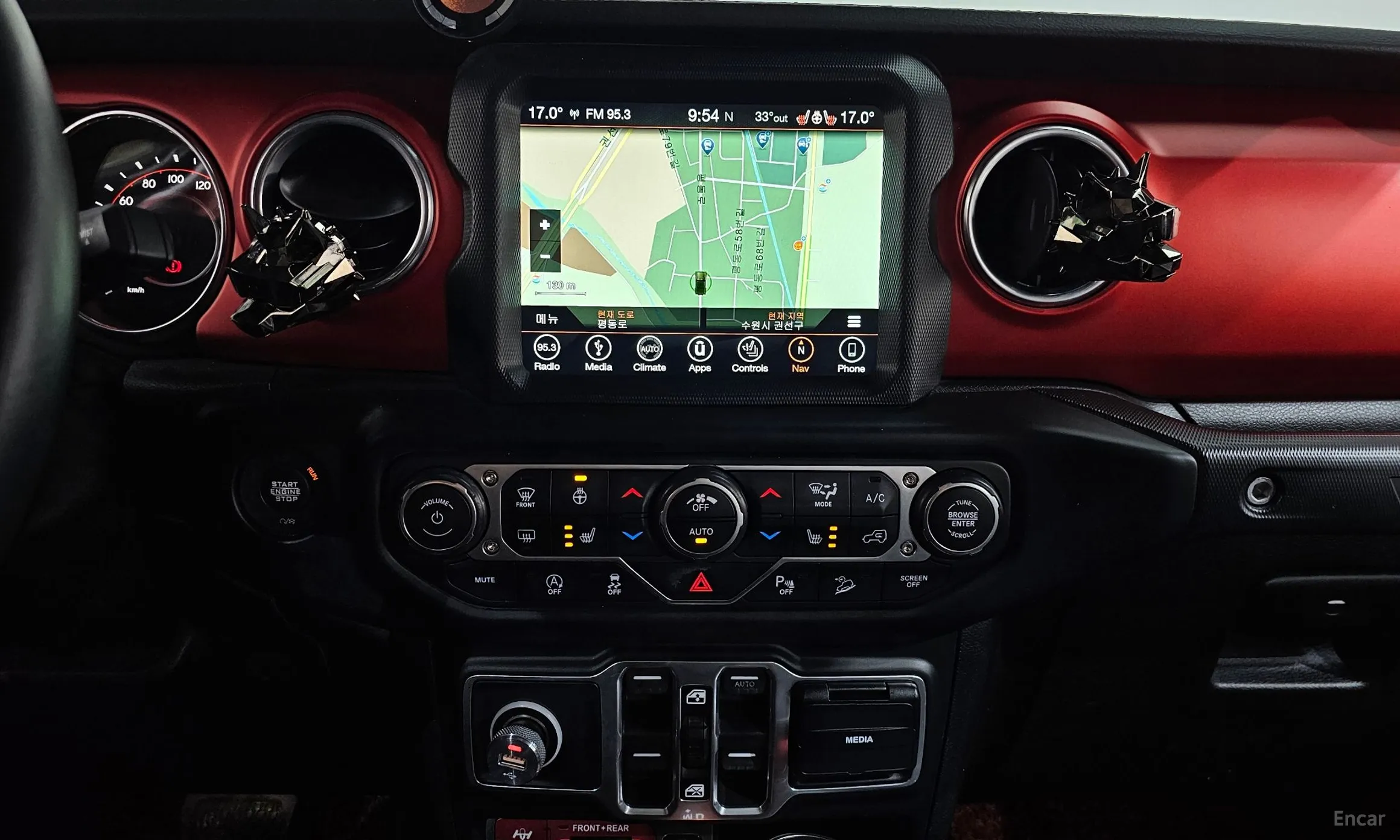 Jeep Wrangler (JL) превью 13