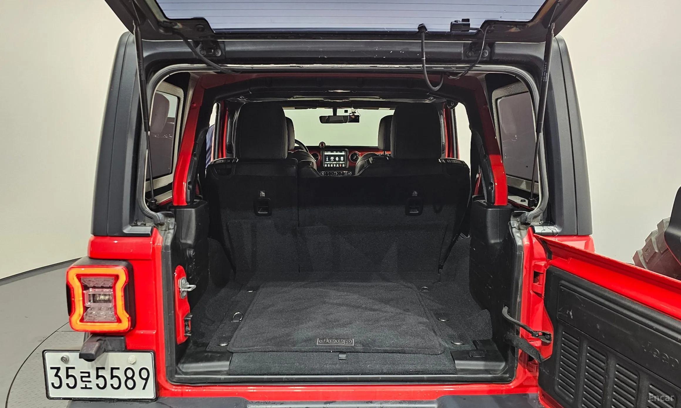 Jeep Wrangler (JL) превью 18