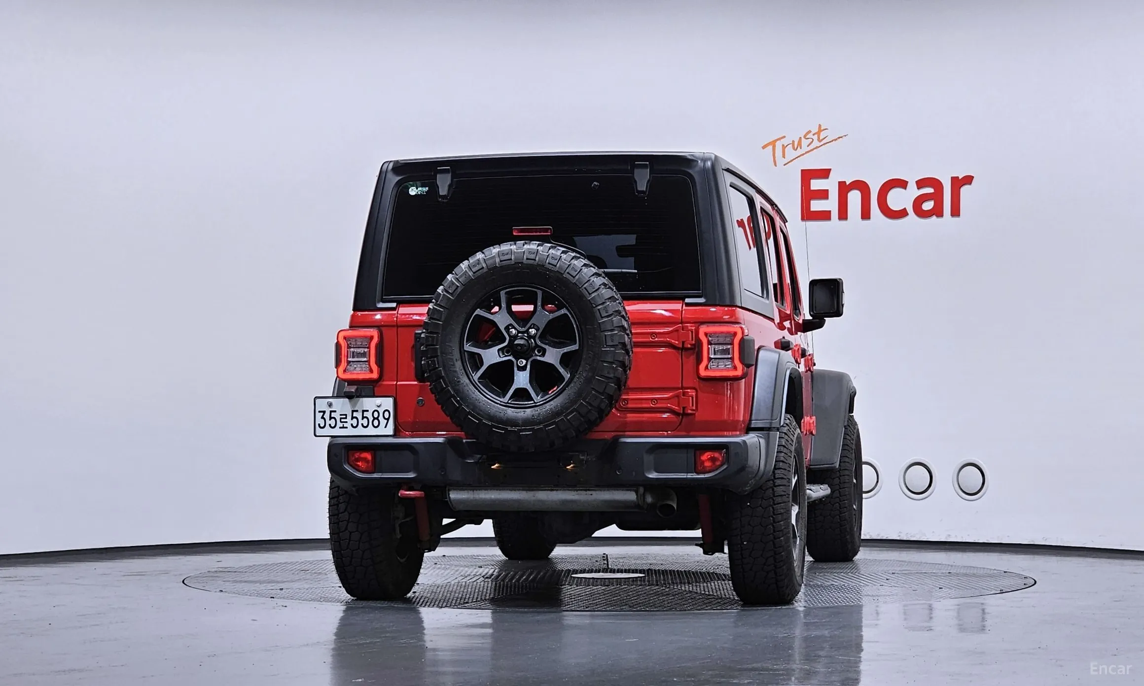 Jeep Wrangler (JL) превью 4