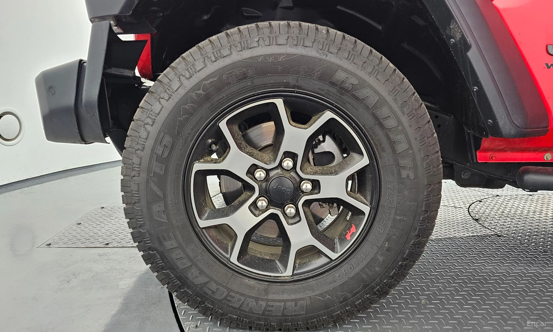 Jeep Wrangler (JL) превью 5