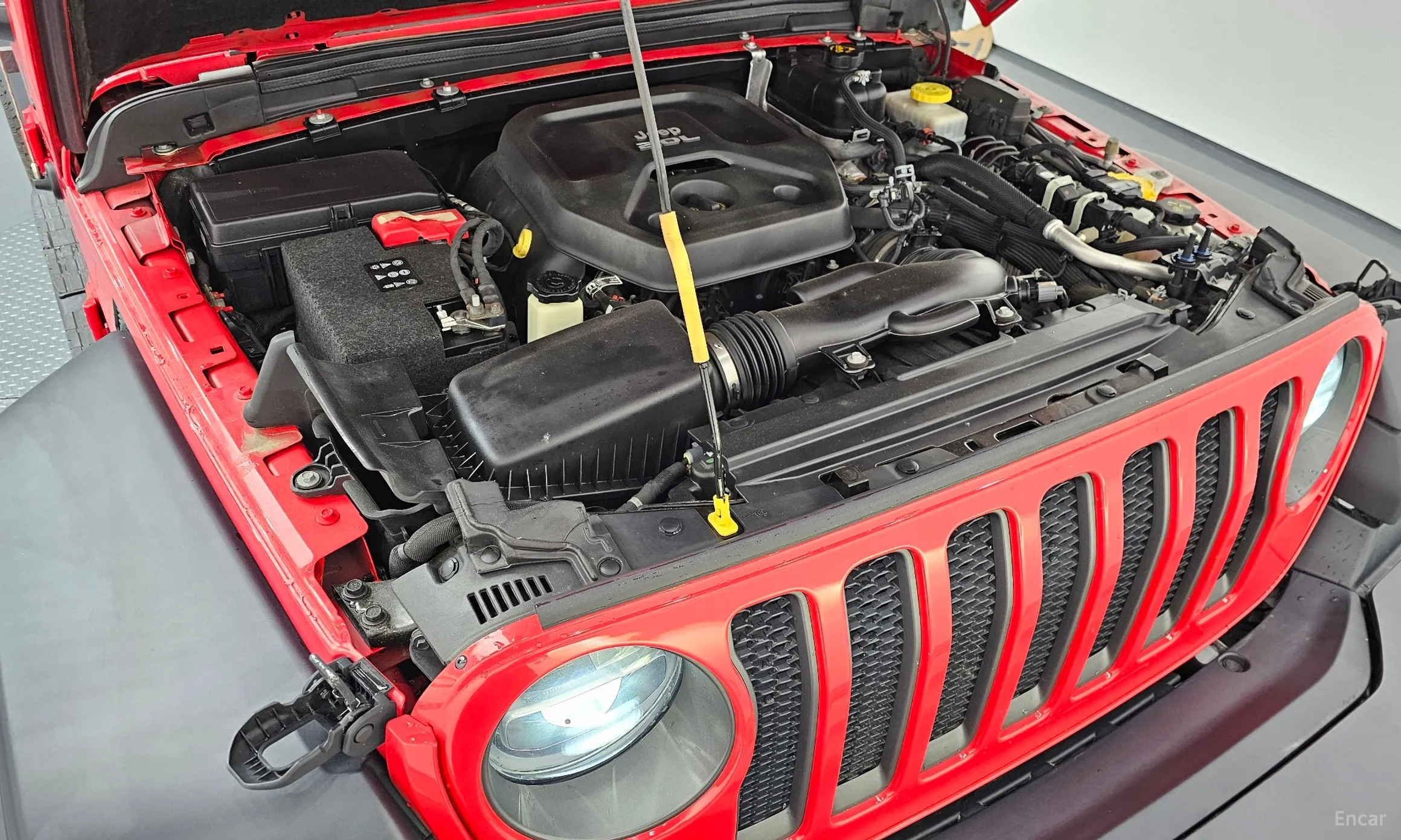 Jeep Wrangler (JL) превью 6