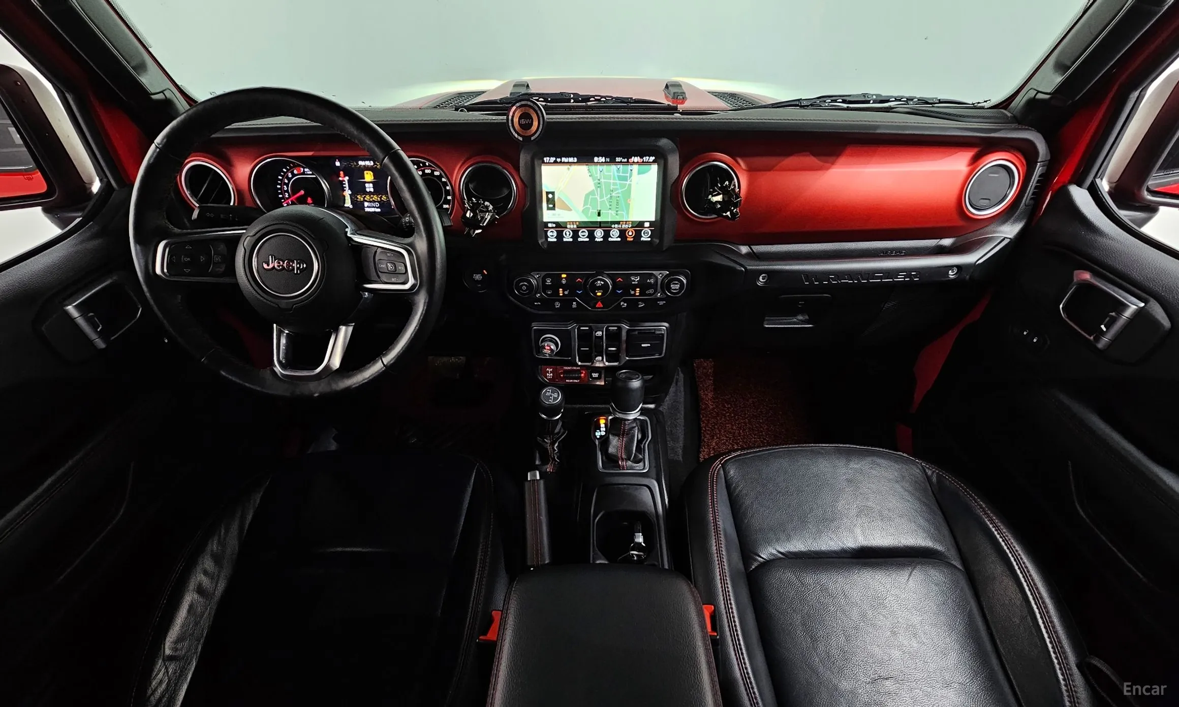 Jeep Wrangler (JL) превью 7