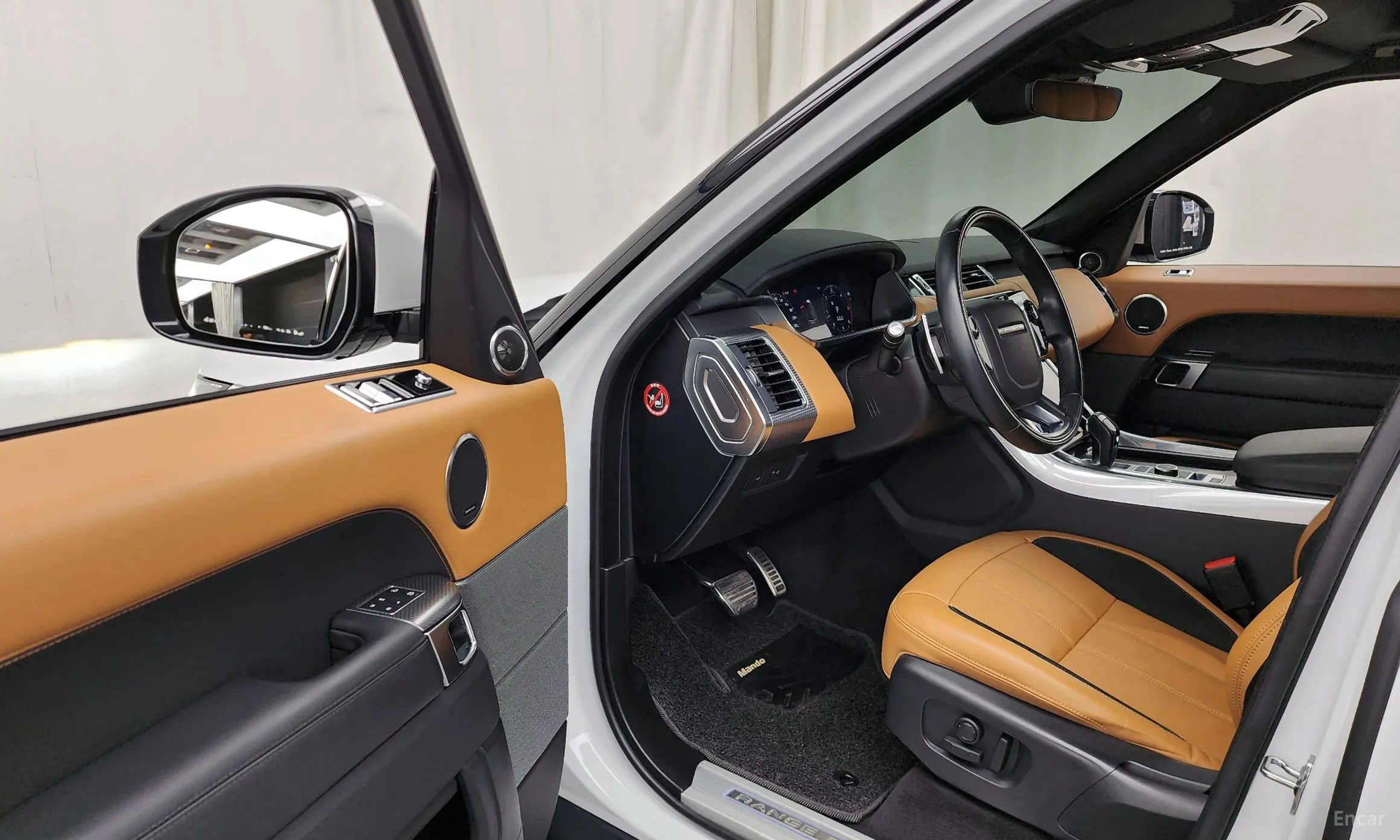 Land Rover Range Rover Sport 2nd Generation превью 10