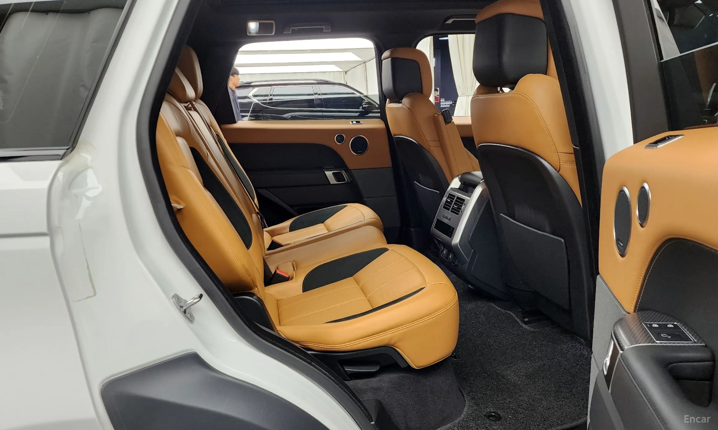 Land Rover Range Rover Sport 2nd Generation превью 12