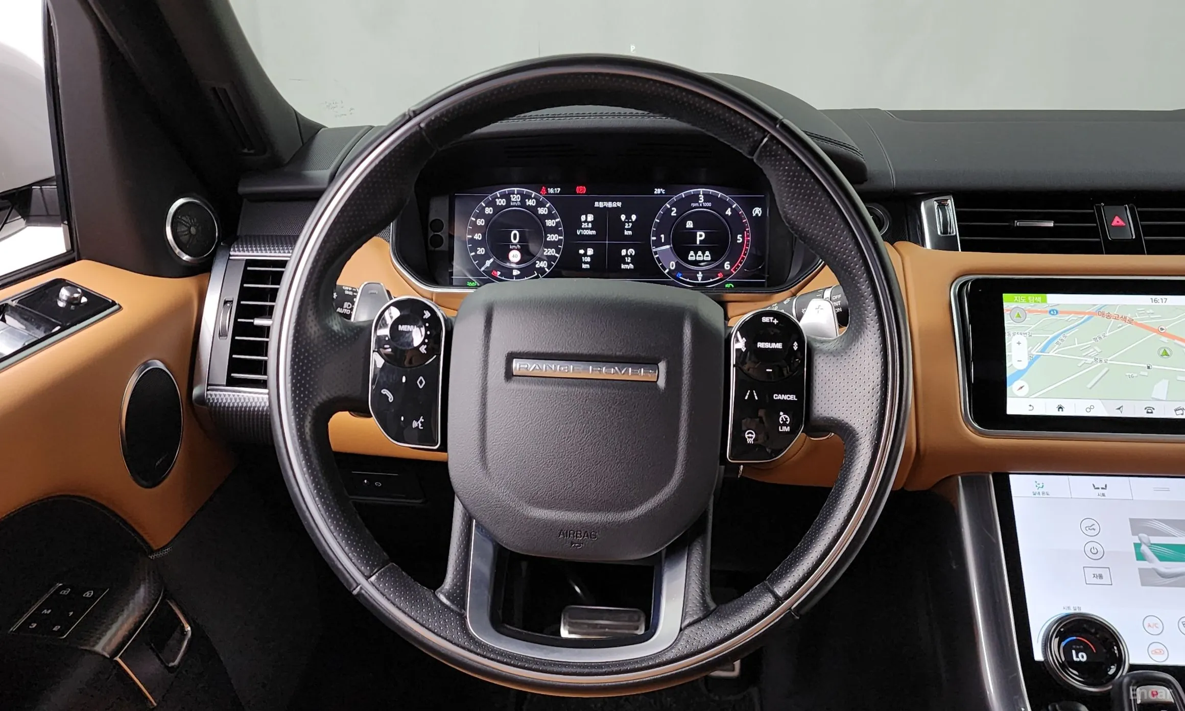Land Rover Range Rover Sport 2nd Generation превью 13