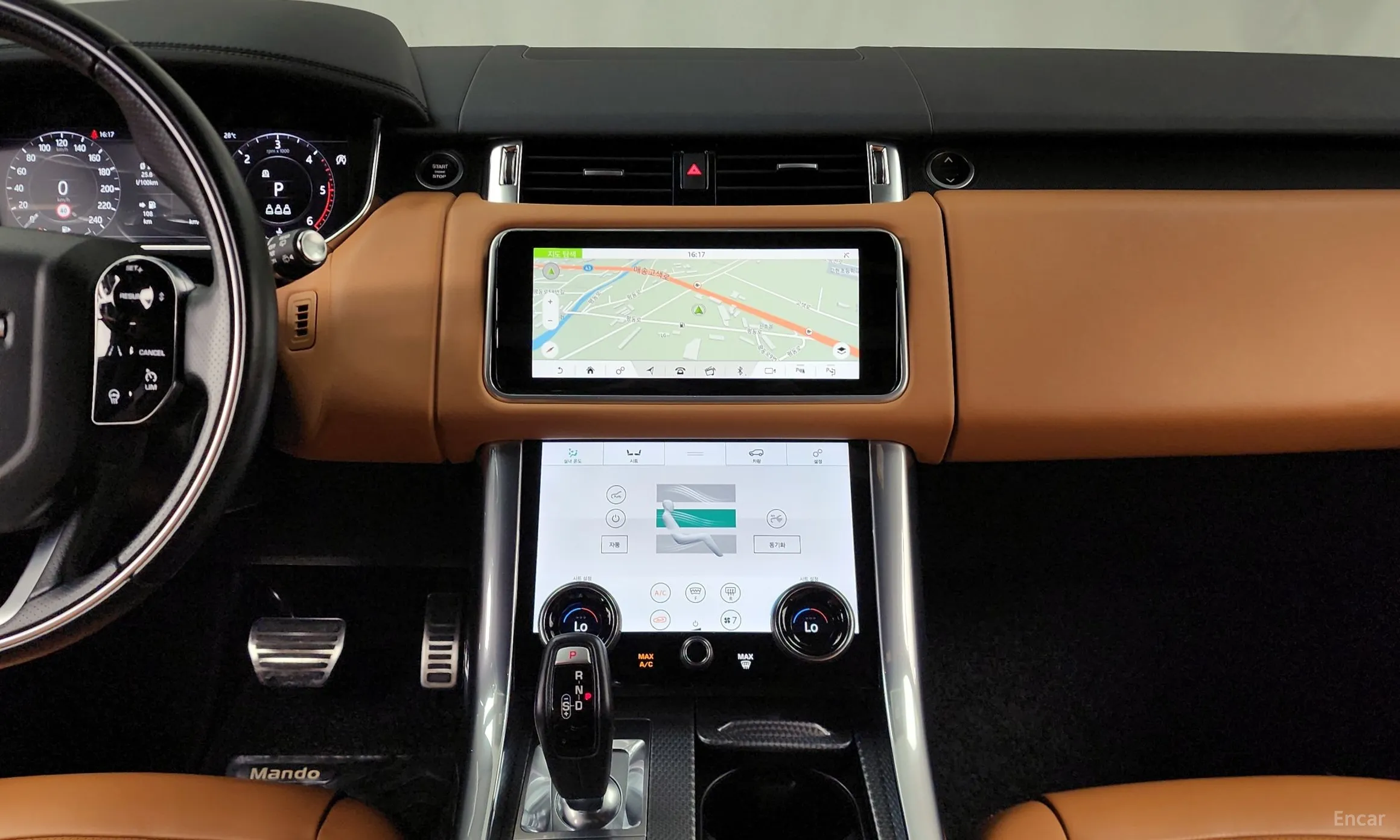 Land Rover Range Rover Sport 2nd Generation превью 14