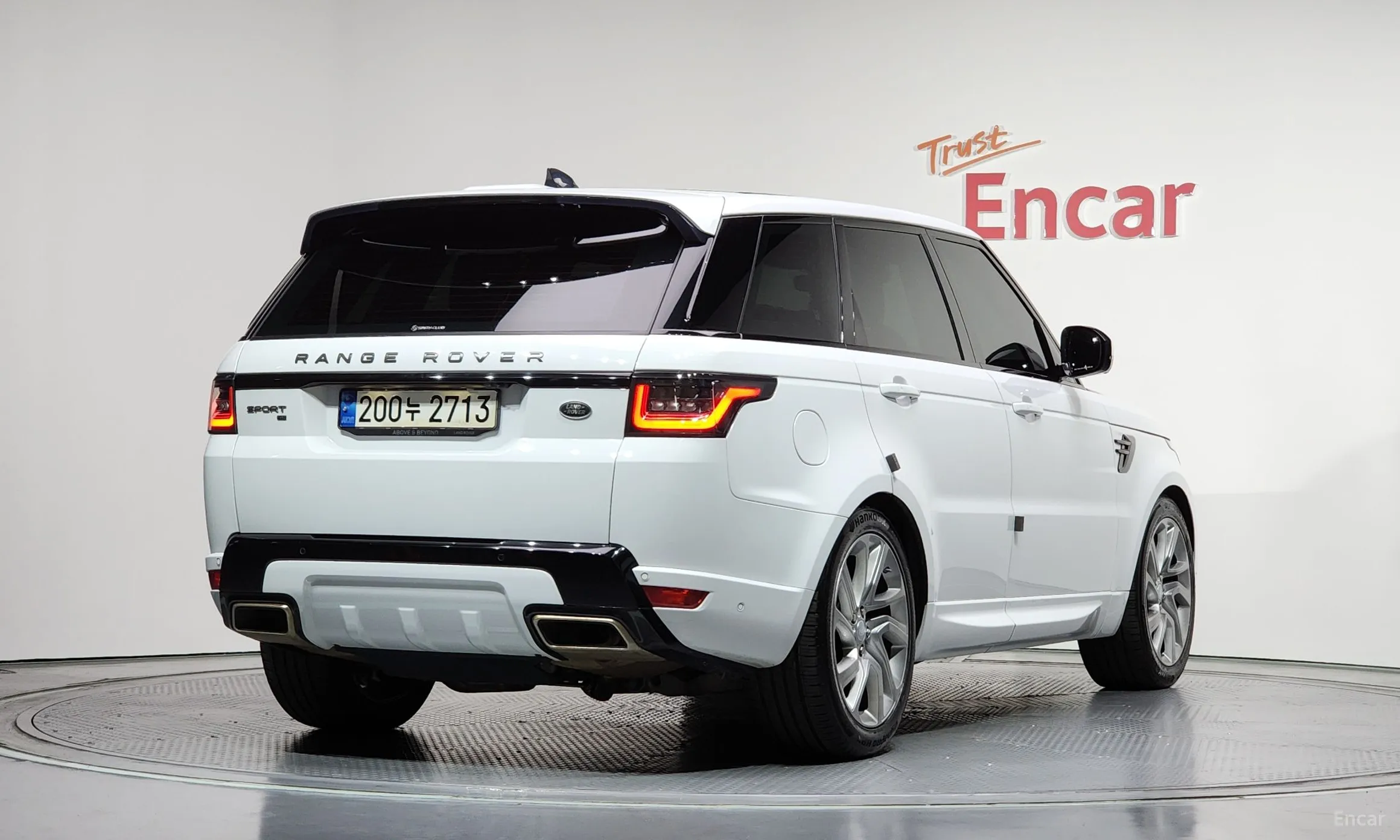 Land Rover Range Rover Sport 2nd Generation