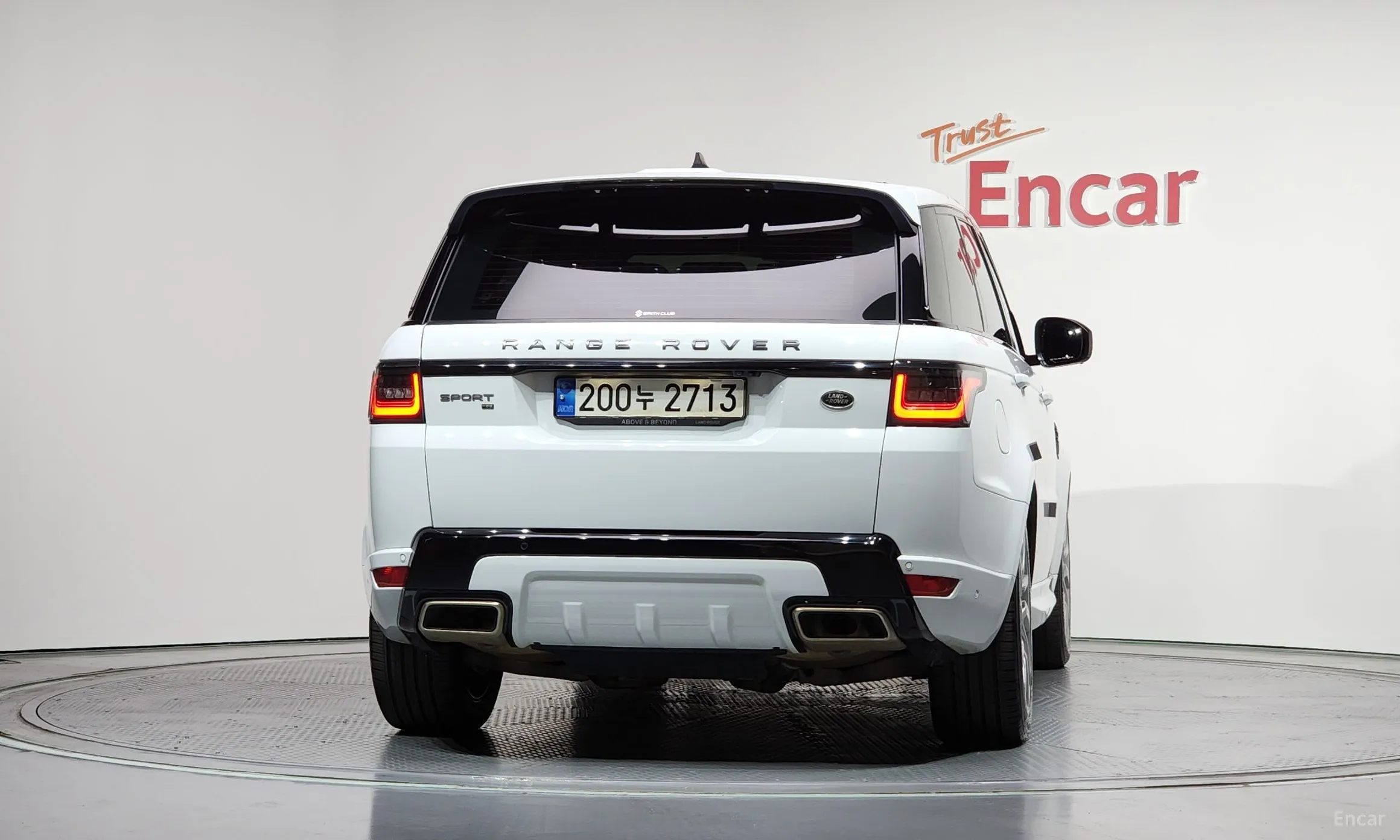 Land Rover Range Rover Sport 2nd Generation превью 4
